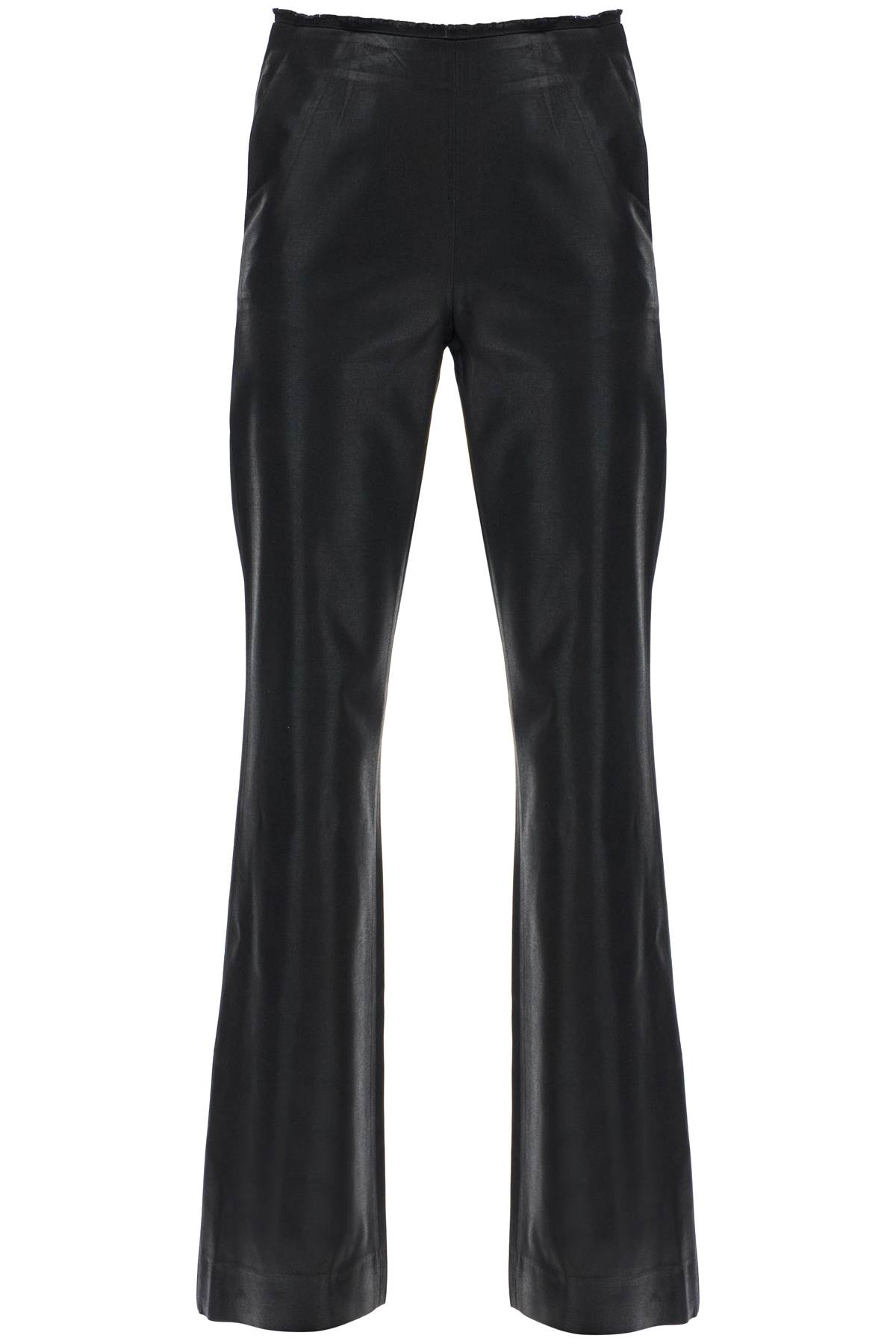Diesel P-frizza Trousers In Deep/black (black)
