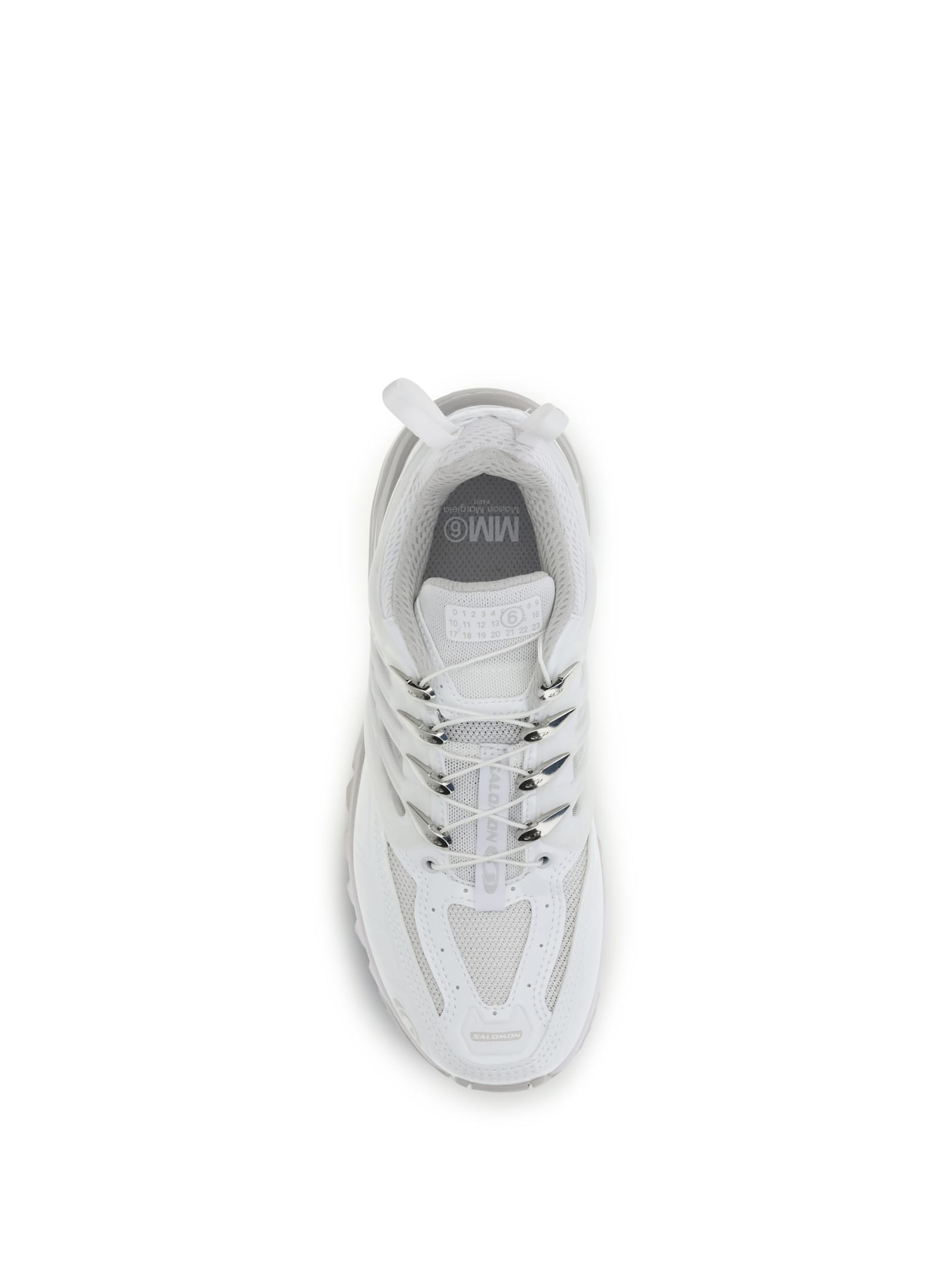 Mm6 Maison Margiela Salomon X Mm6 Sneakers In Animal Print