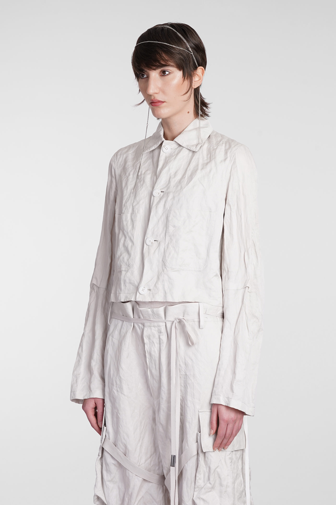 Phae atelier deconstructed jacket