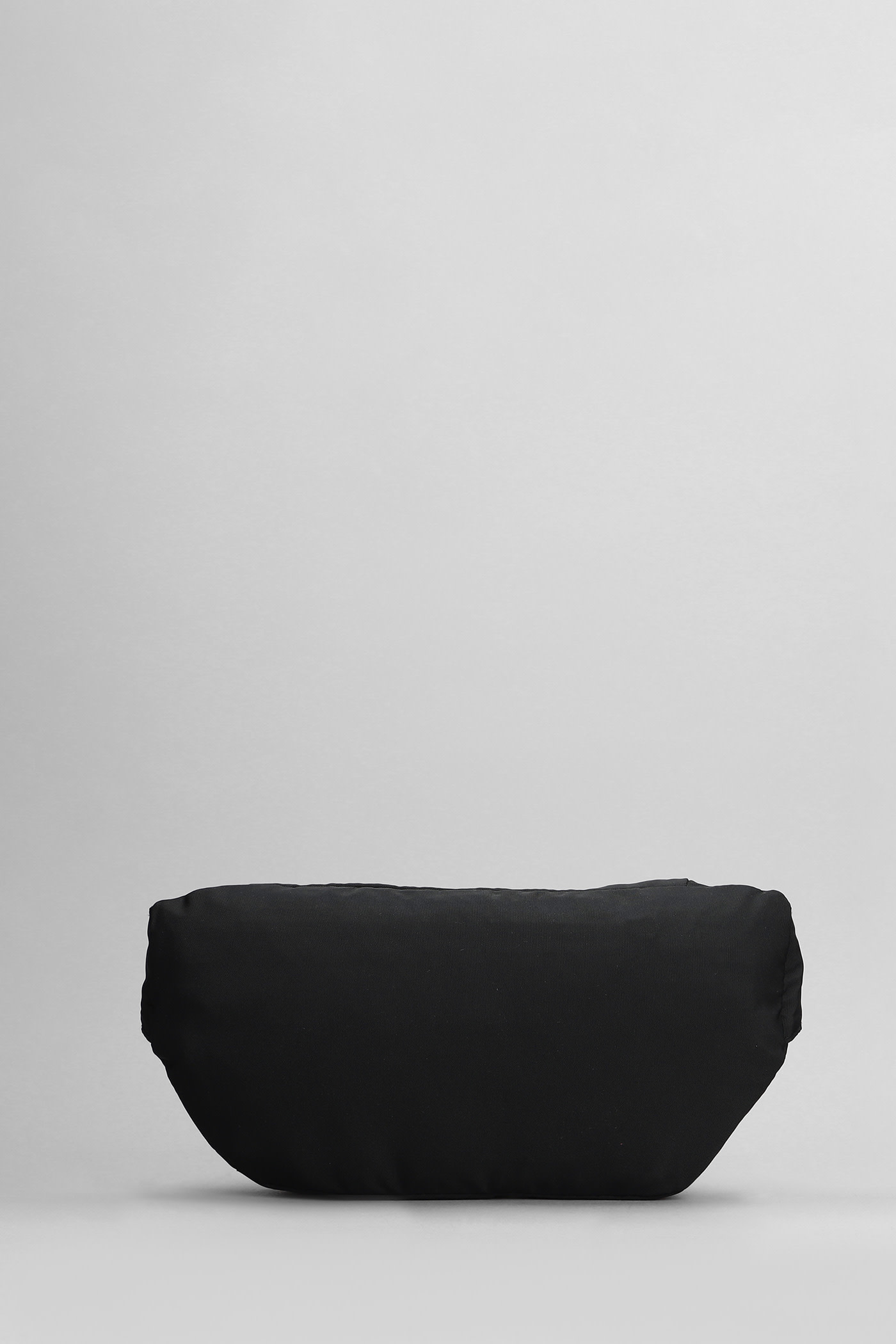 Shop Etudes Studio Waist Bag In Black Polyester