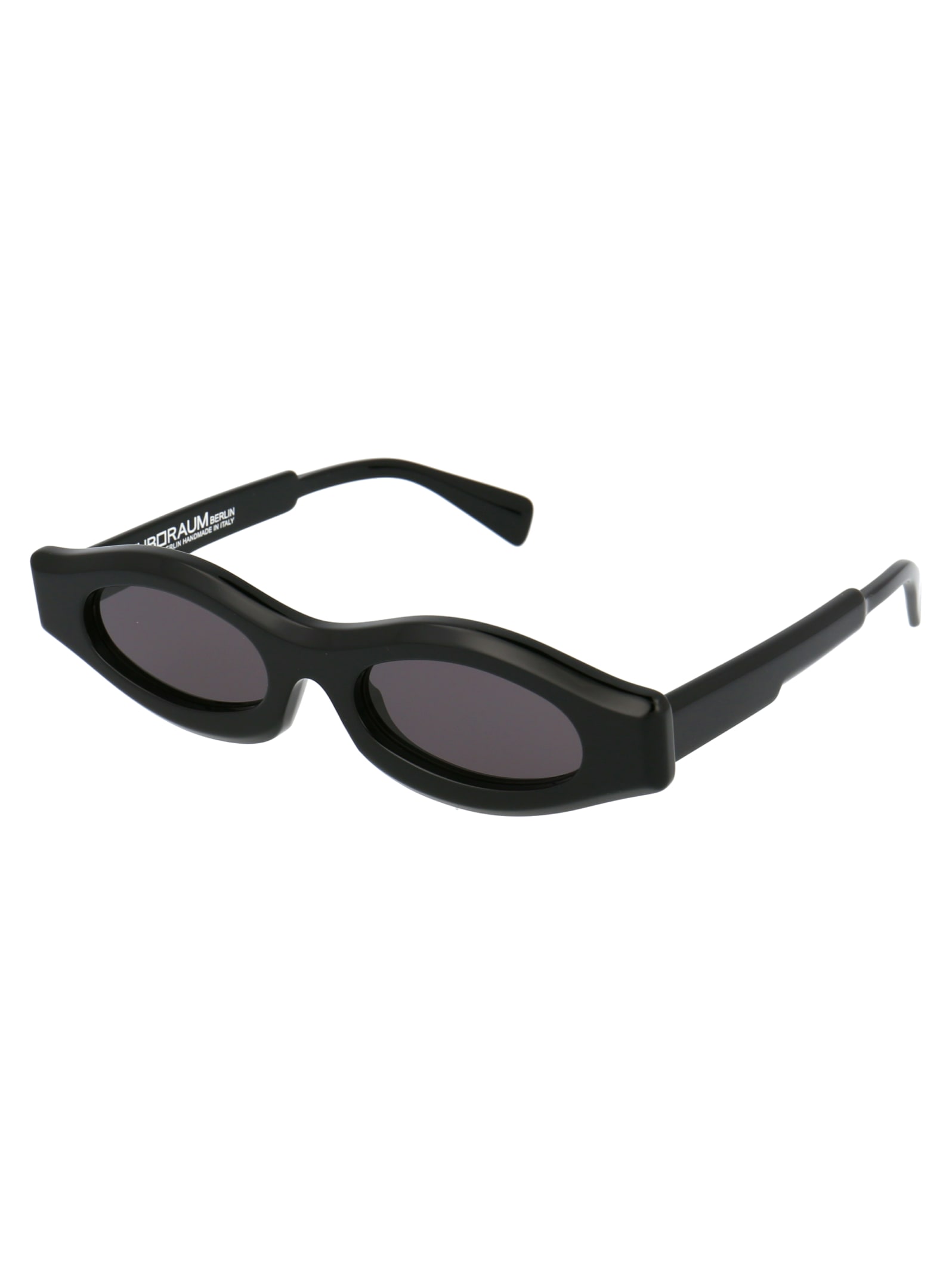 Shop Kuboraum Maske Y5 Sunglasses In Bs 2gray