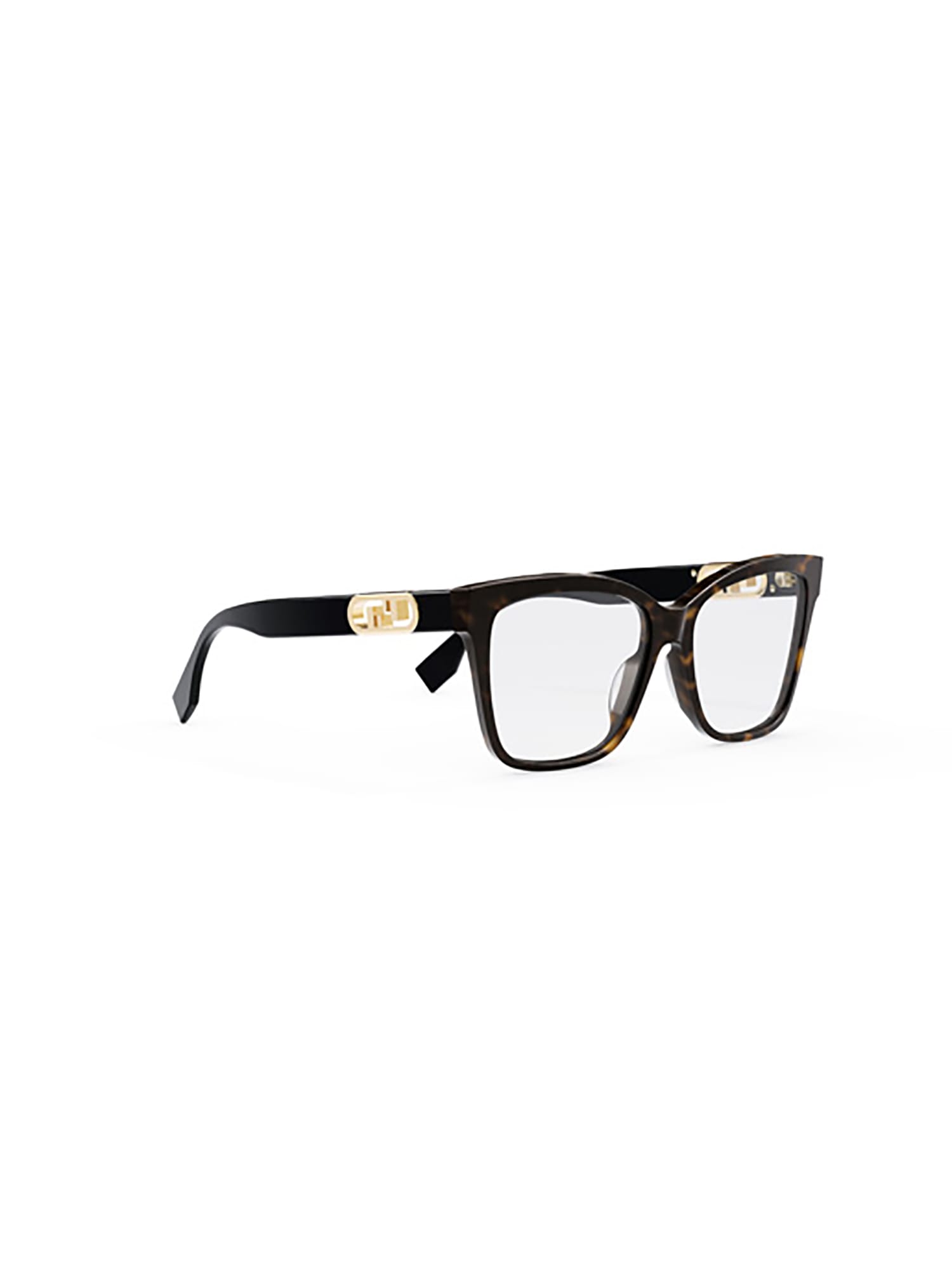 Shop Fendi Fe50025i Eyewear