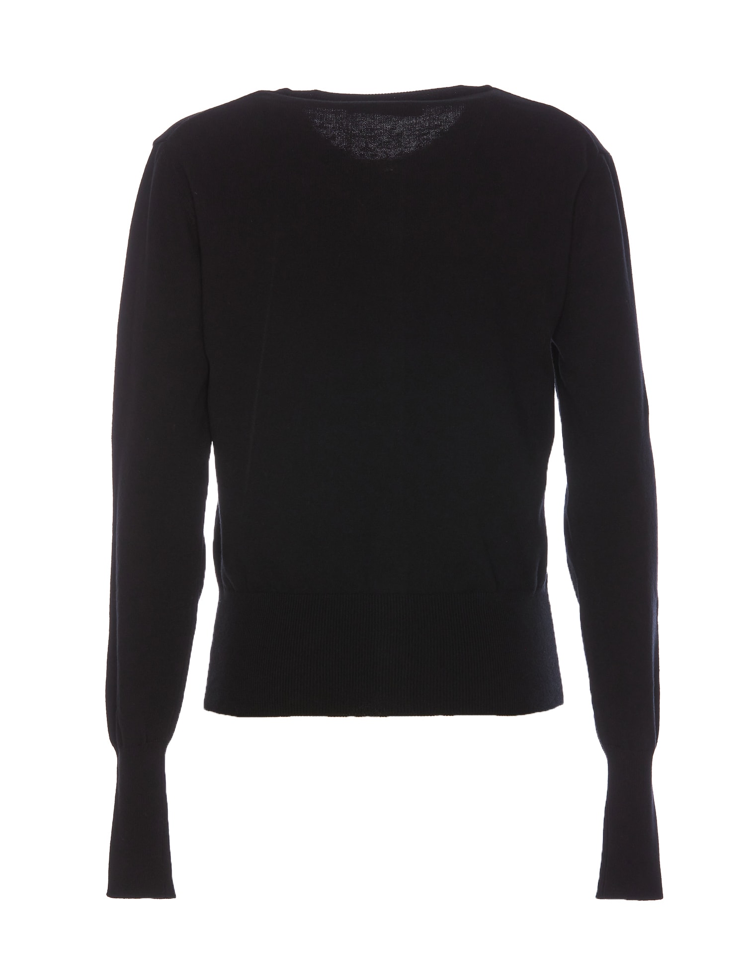 Shop Vivienne Westwood Bea Cardigan In Black