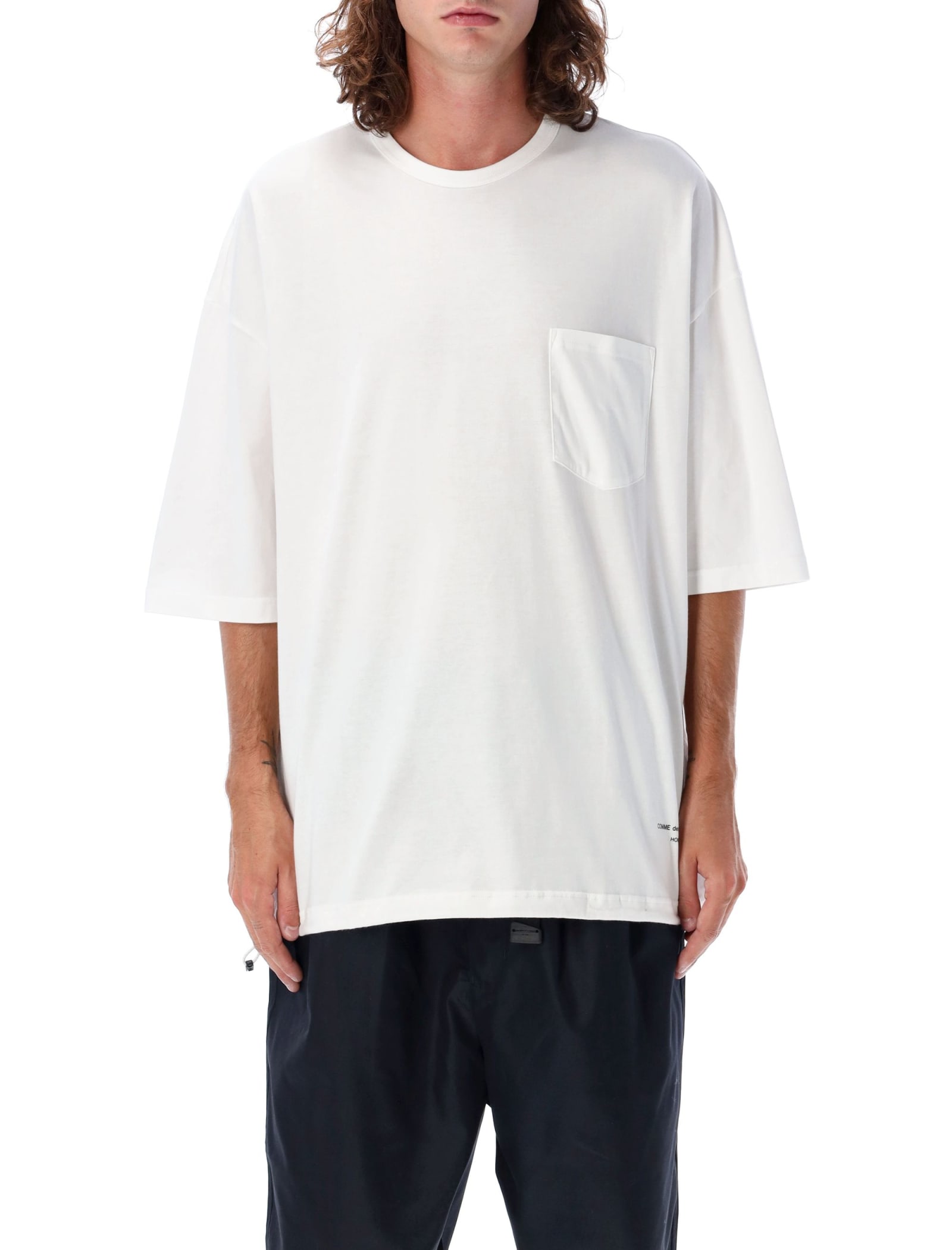 Drawstring T-shirt