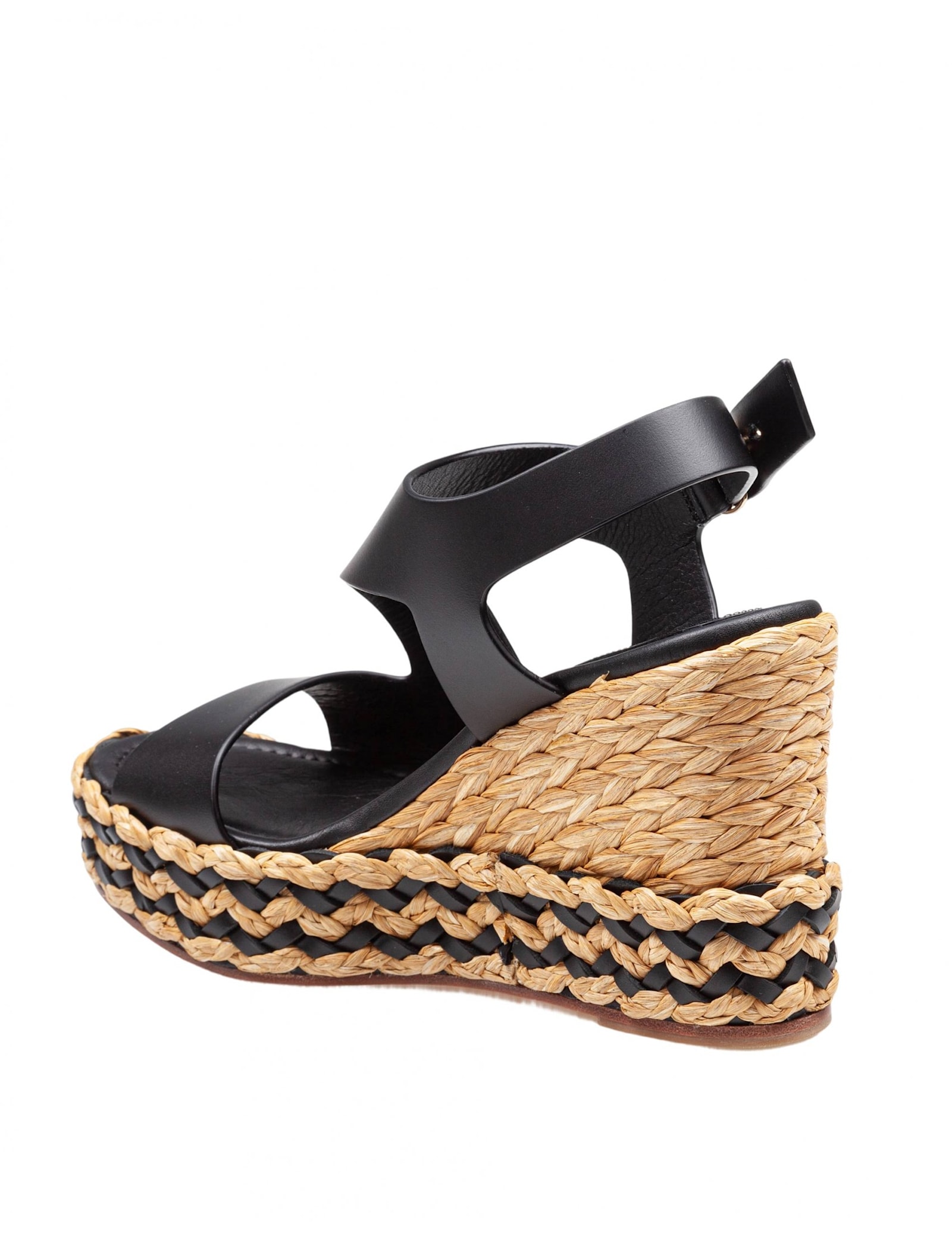 Paloma Barceló Heeled Sandals Paloma Barcelò Woman Color Black In Black