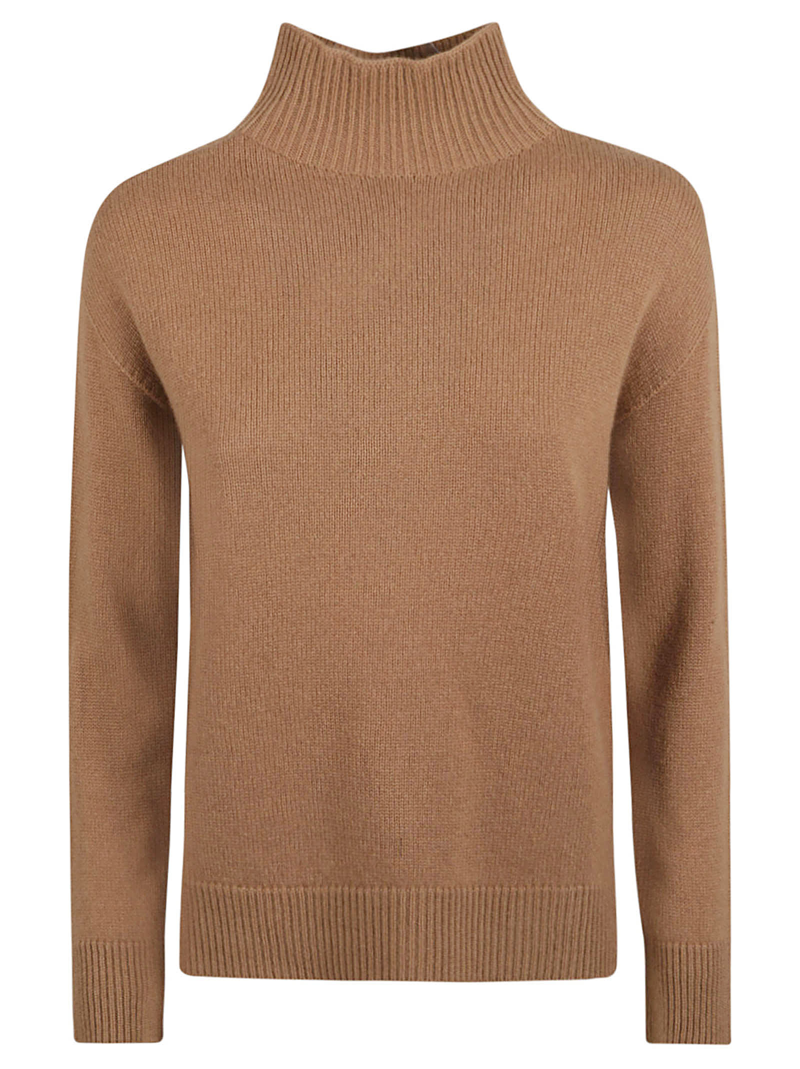 Shop 's Max Mara Tahiti Pullover In Camel