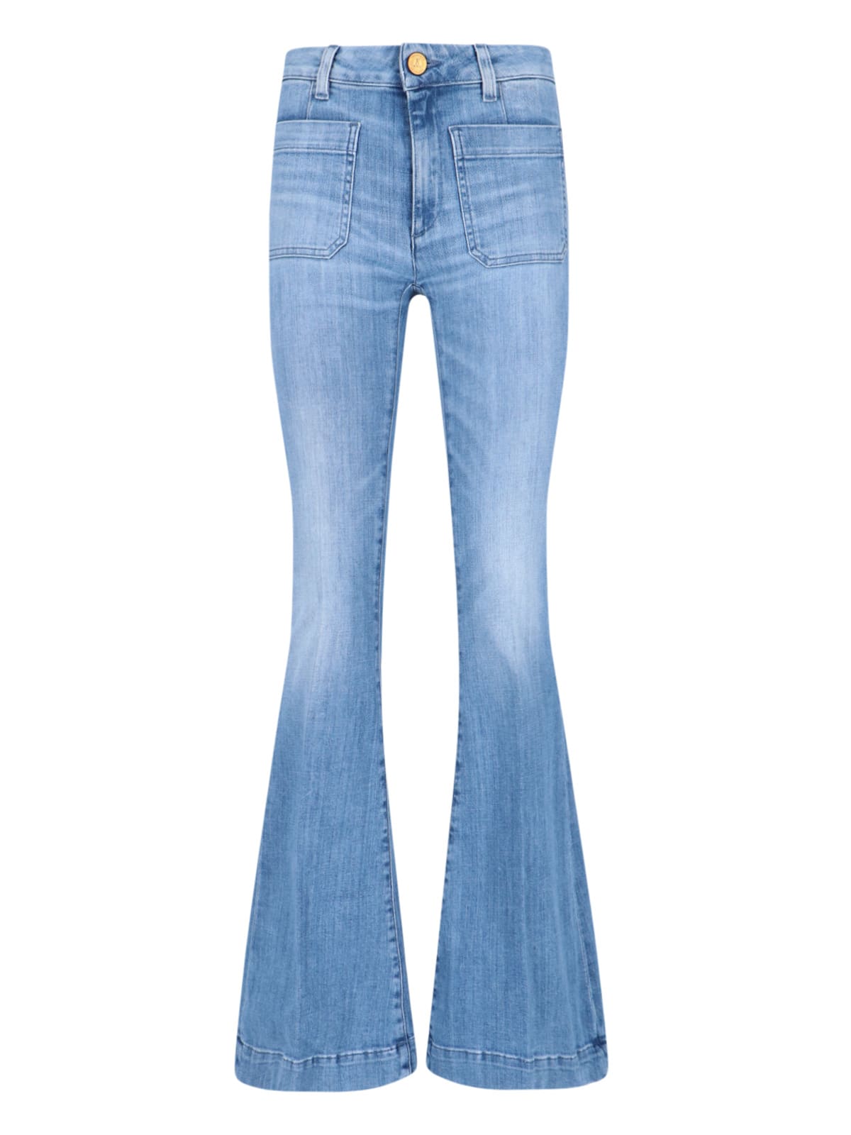 The Seafarer Jeans In Blue