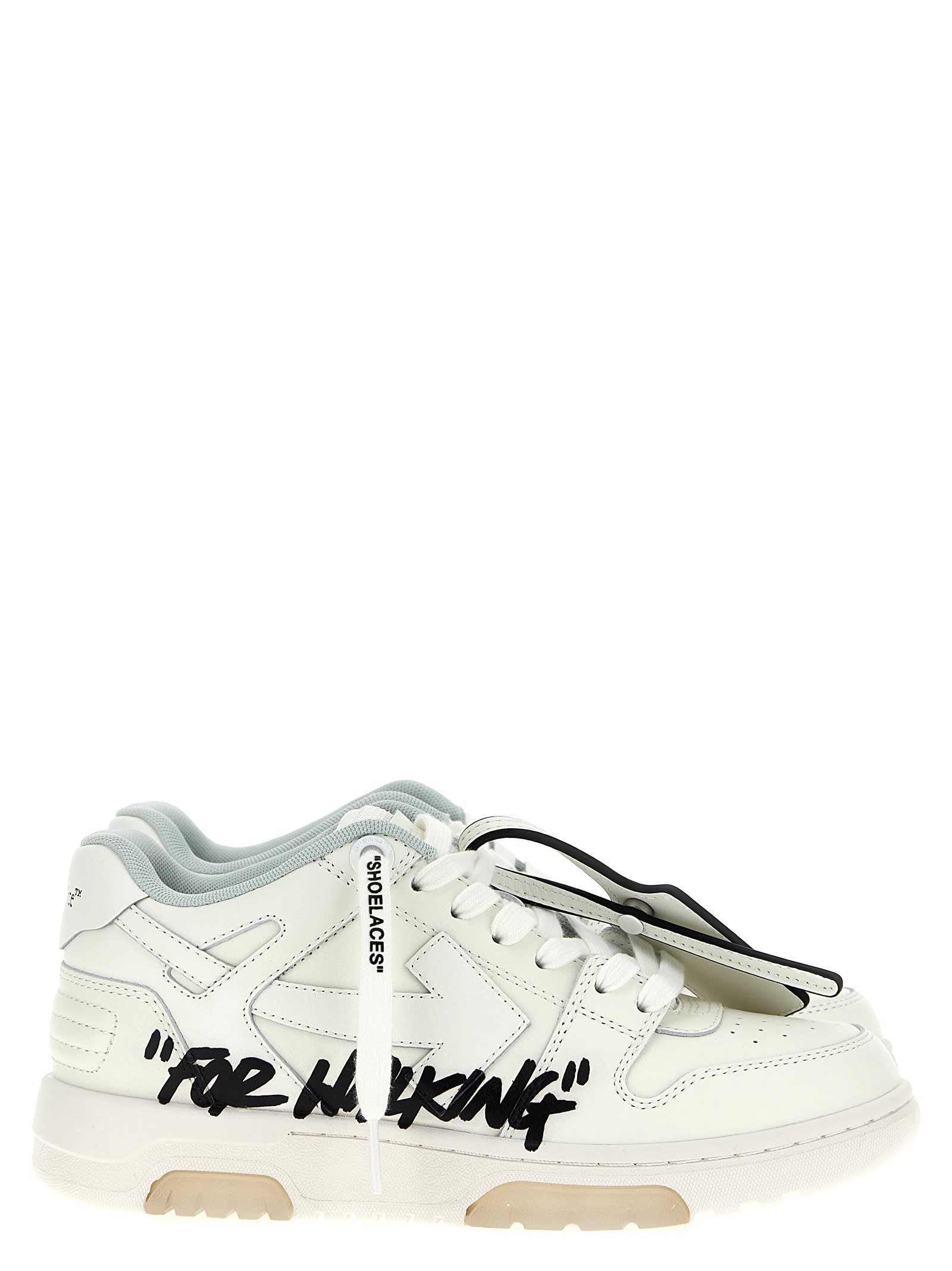 Off-white Out Of Office Sneakers In White
