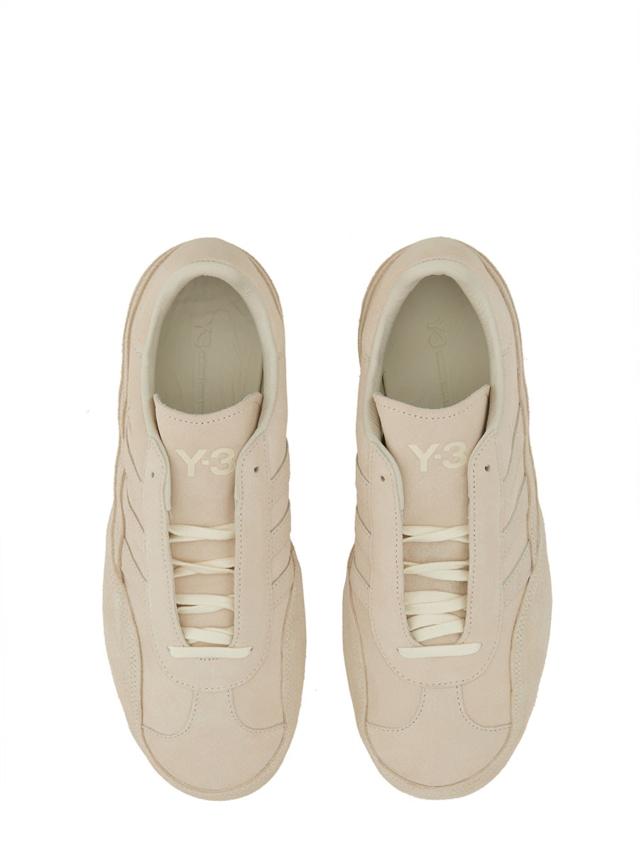 Shop Y-3 Sneaker  Gazelle In White