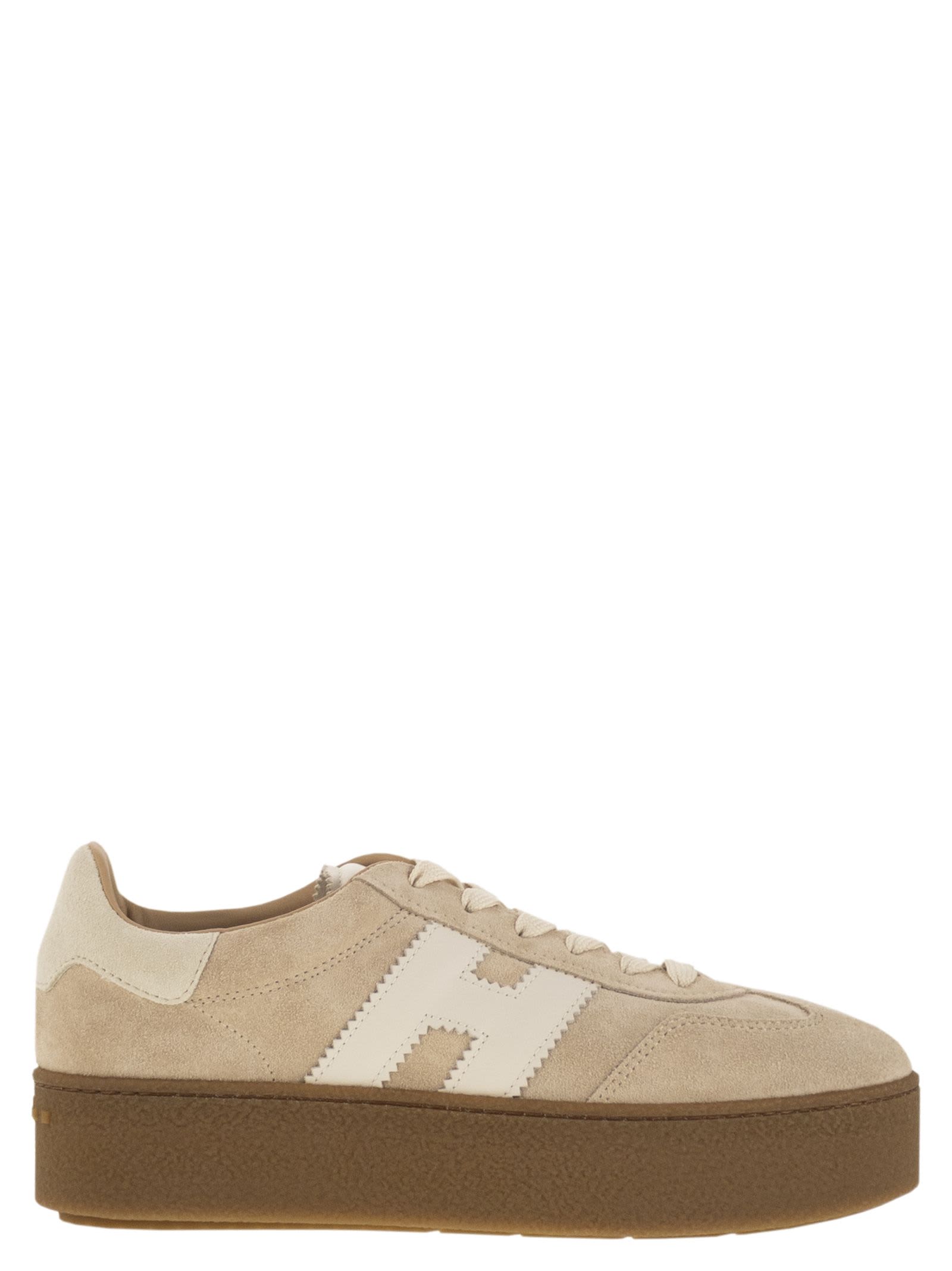 Hogan Baskets - Beige