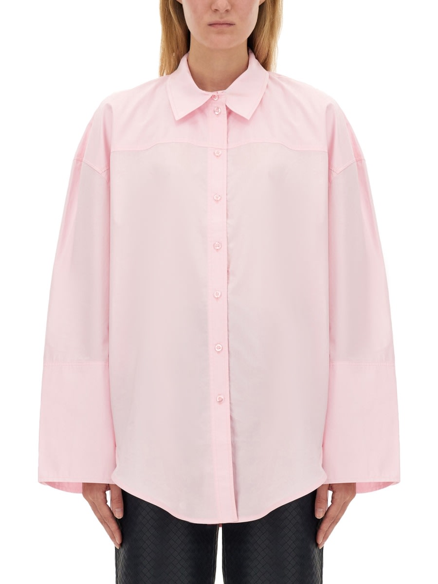 Shop Rotate Birger Christensen Oversize Shirt