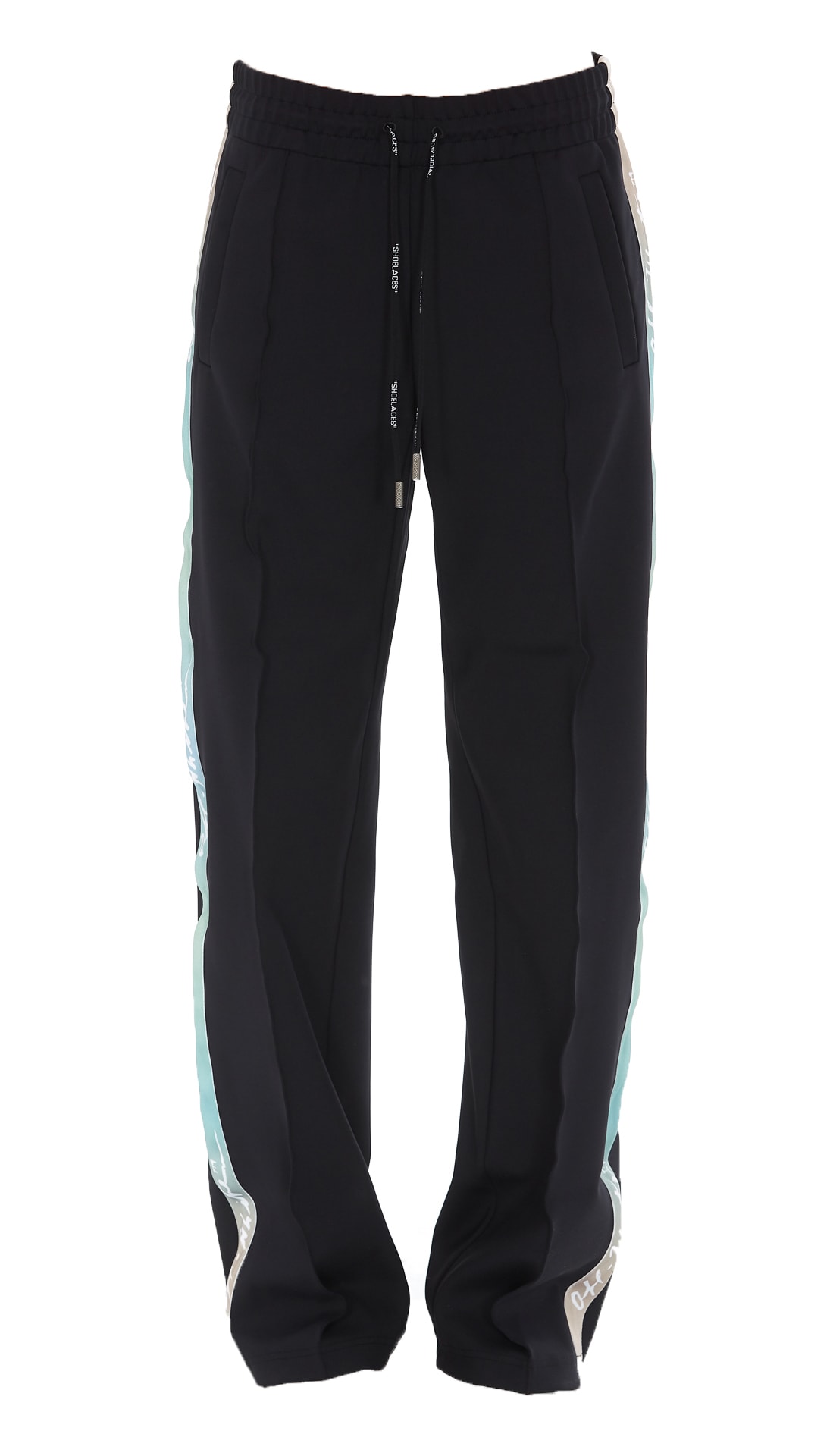 tracksuit pants black