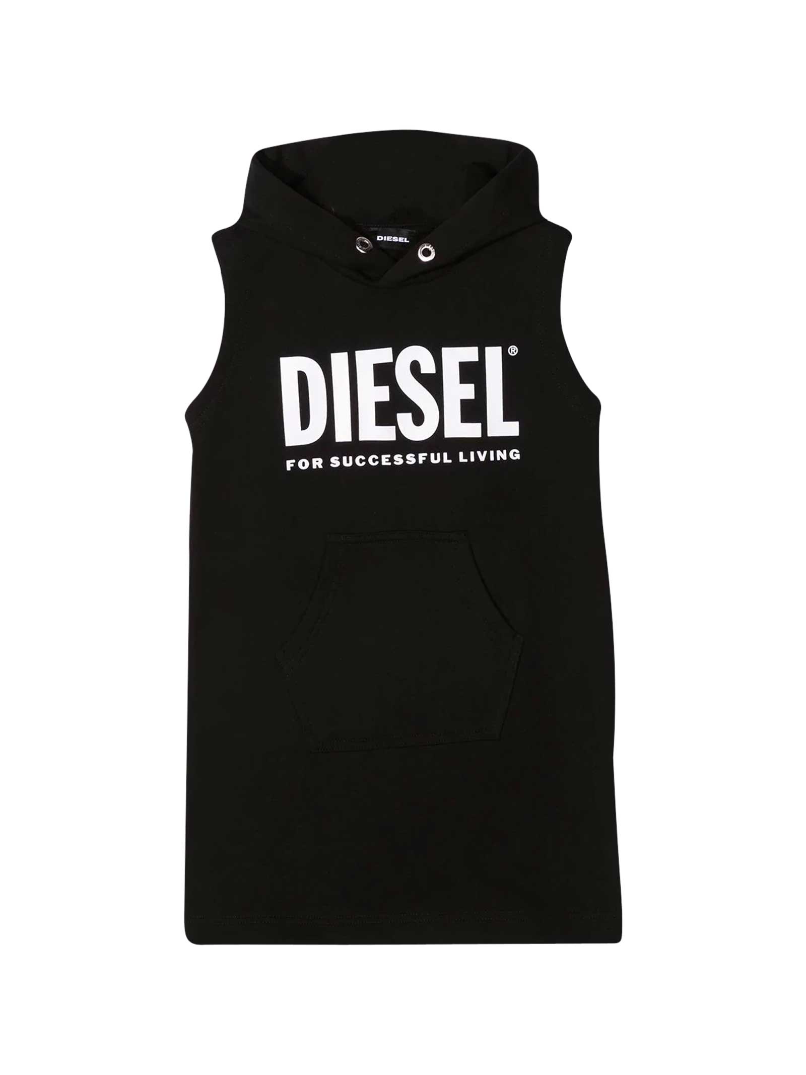 Diesel Black Dress