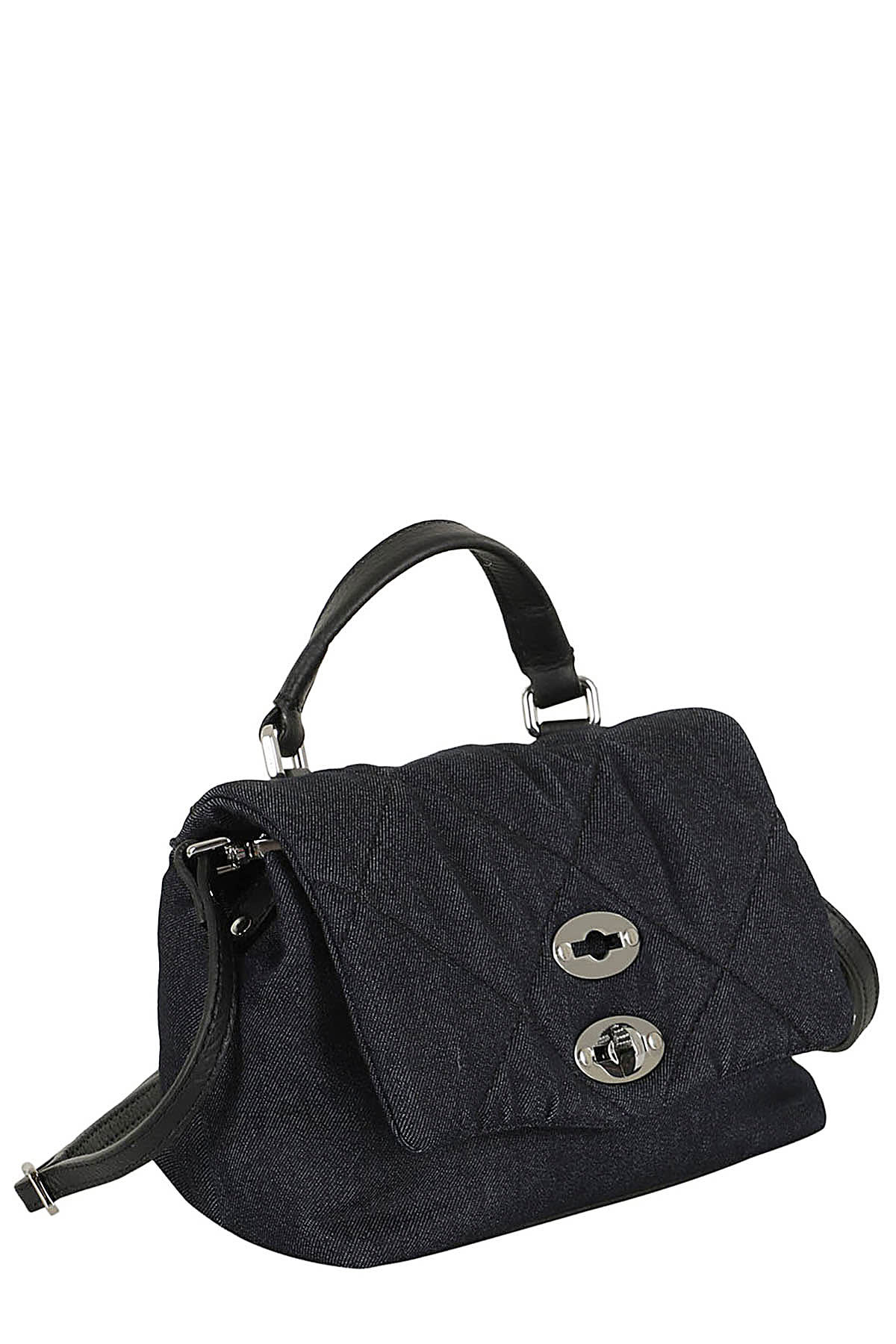 ZANELLATO POSTINA DENIM PADDED BABY 