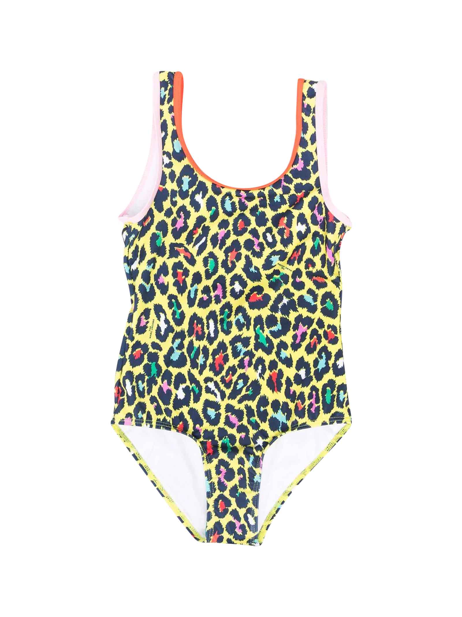 Little Marc Jacobs Multicolor Girl Swimsuit