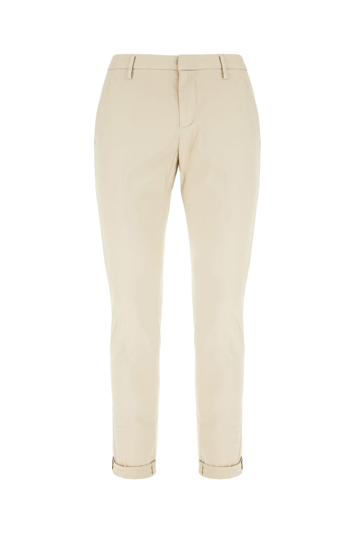 Sand Stretch Cotton Chino Pants