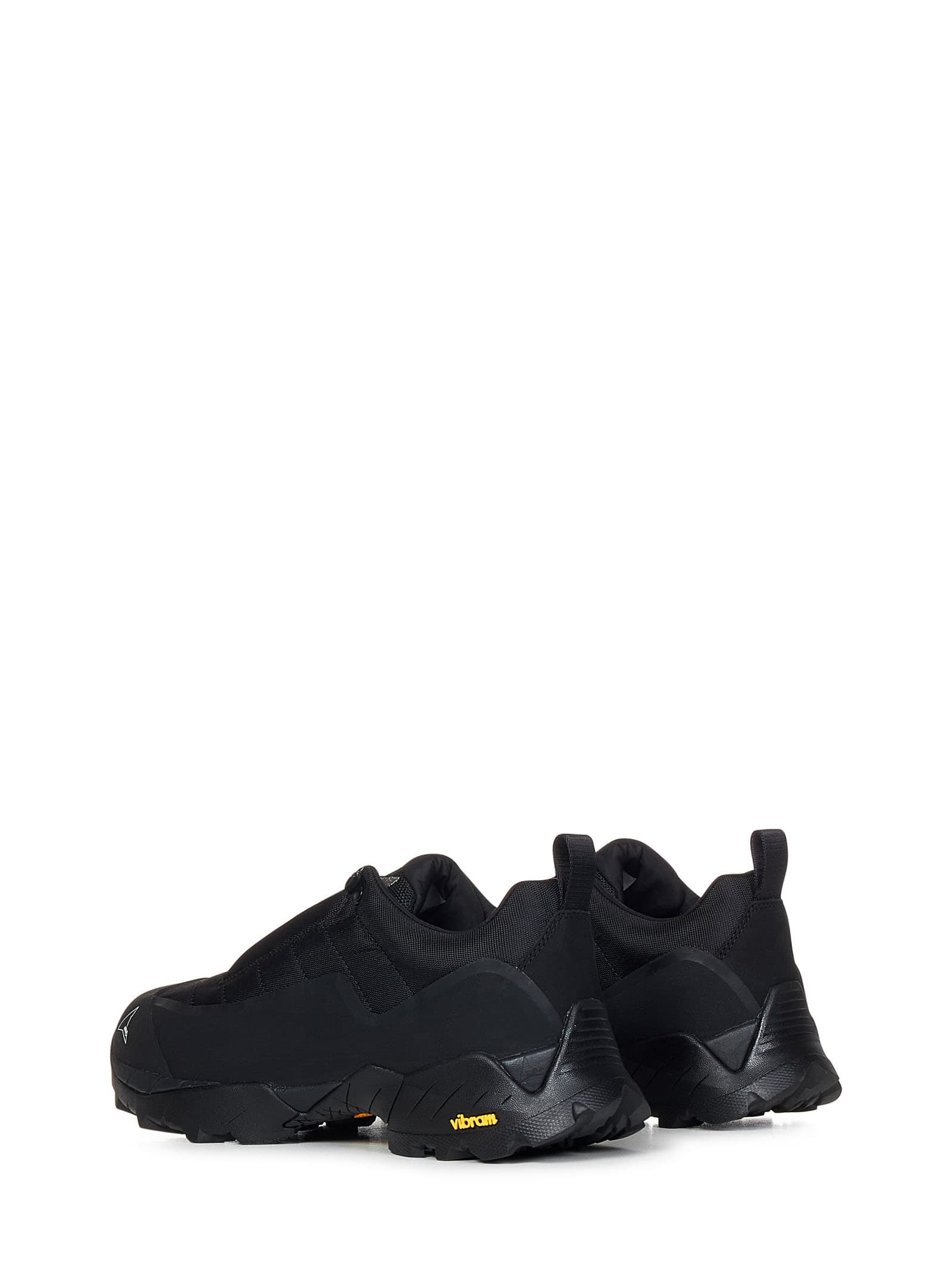 Shop Roa Katharina Sneakers In Black