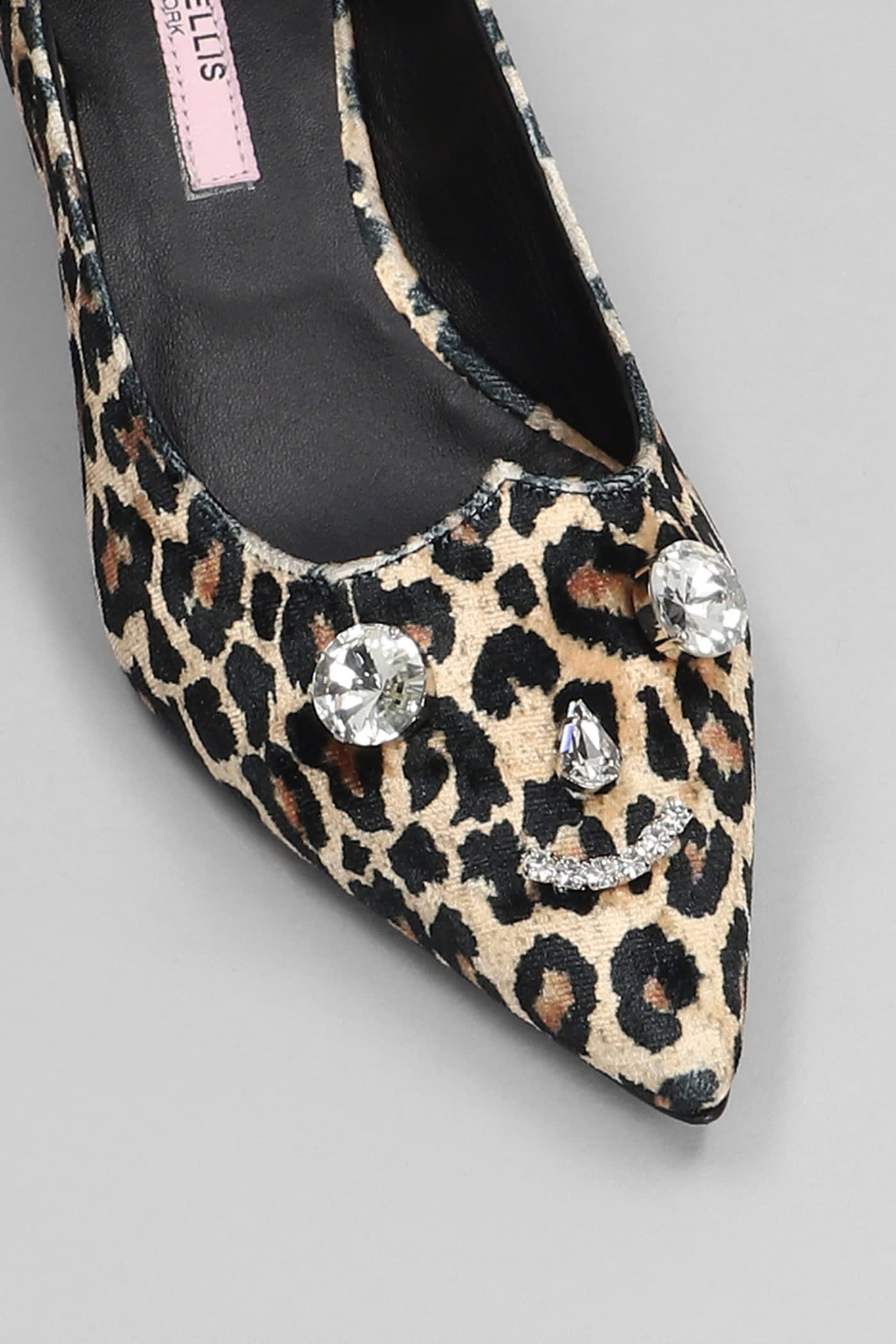 Shop Marc Ellis Pumps In Animalier Pony Skin