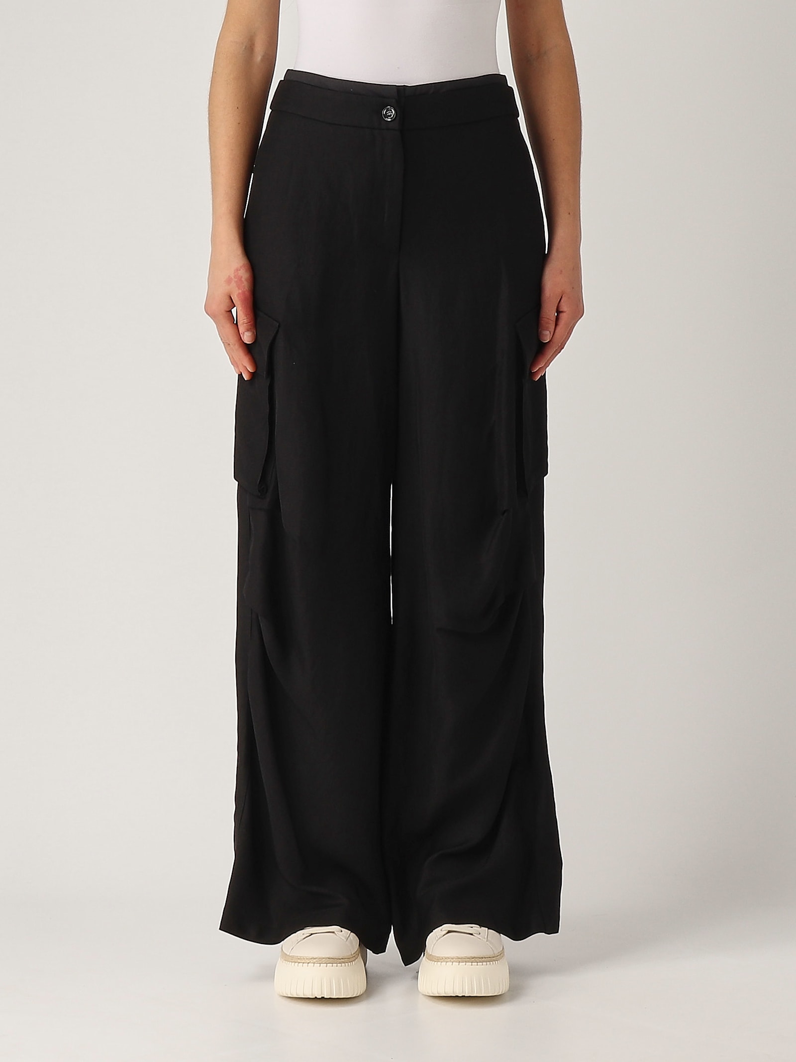 Viscose Trousers