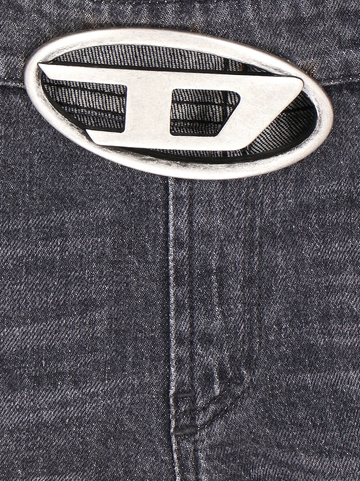 Shop Diesel 1969 D-ebbey 0ckah Bootcut Jeans In Nero