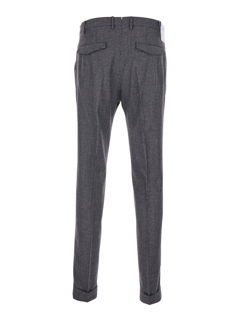 Pt Torino Master 1 Pince Scacco Piccolo In Gray