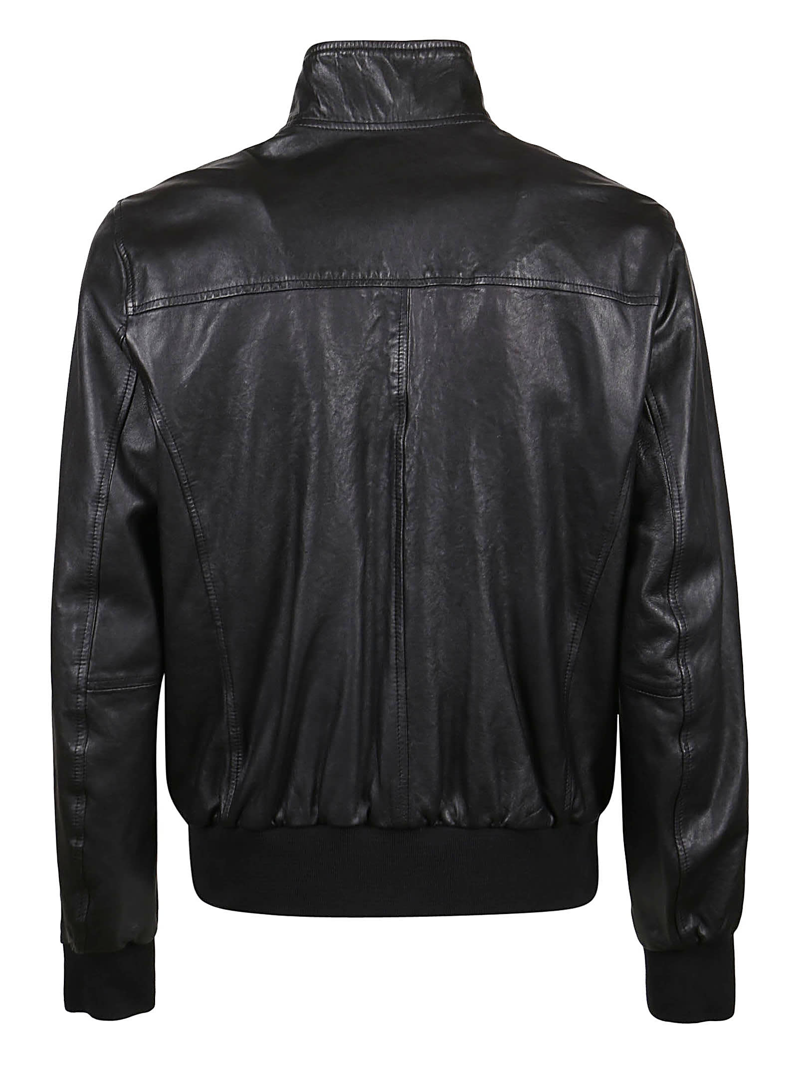 Shop Stewart Archie Jacket In Nero