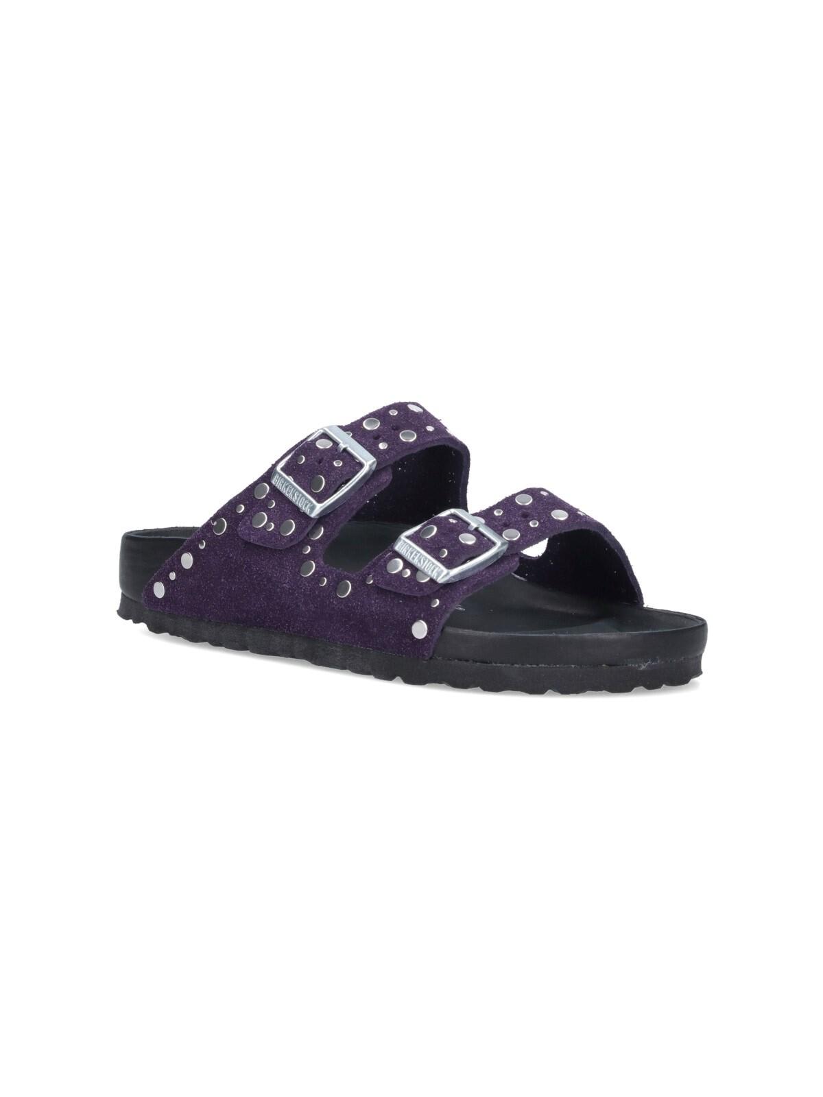 BIRKENSTOCK ARIZONA RIVET STUDS SANDALS