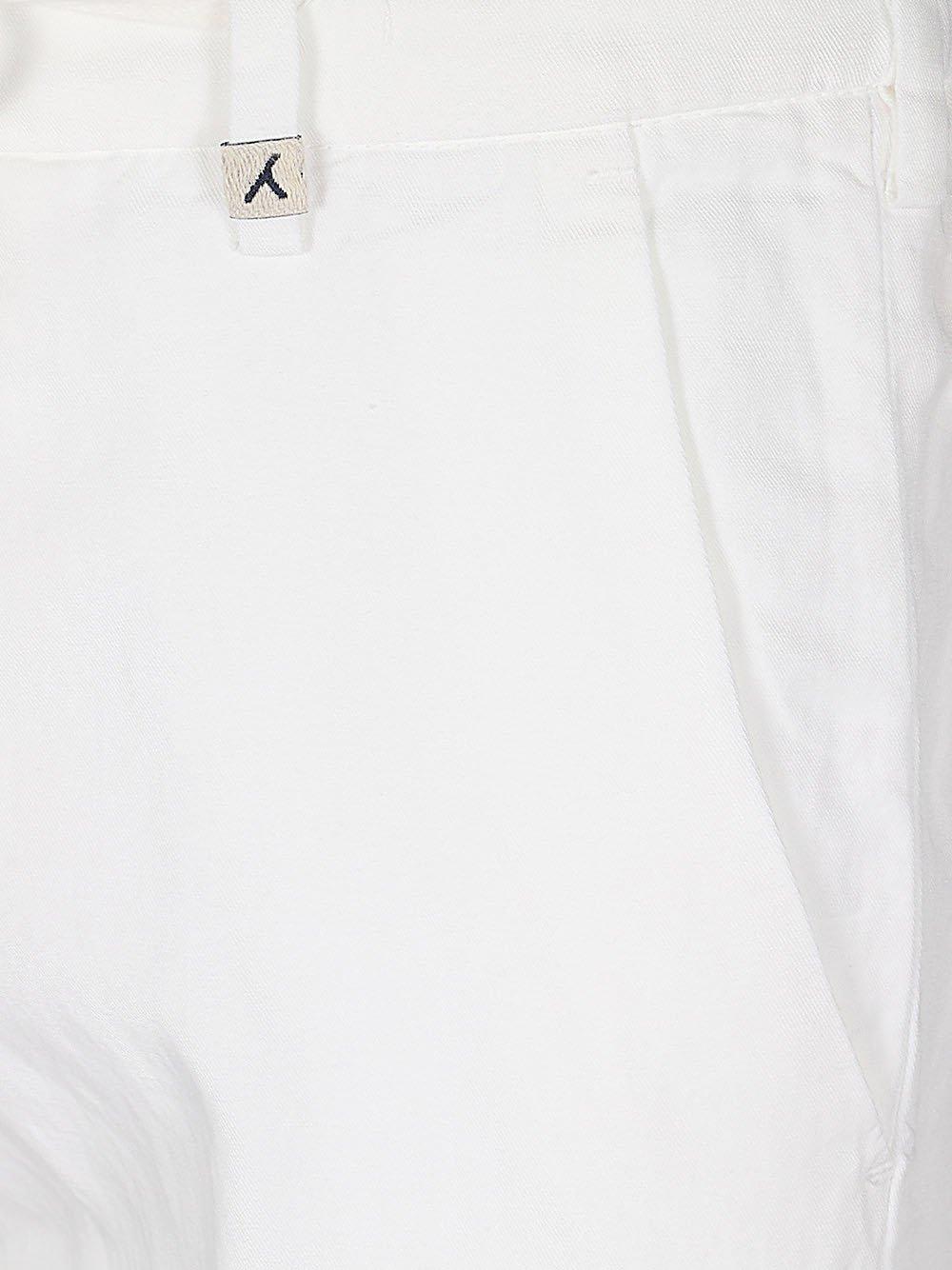 Shop Myths Tapered-leg Drawstring Trousers In 01