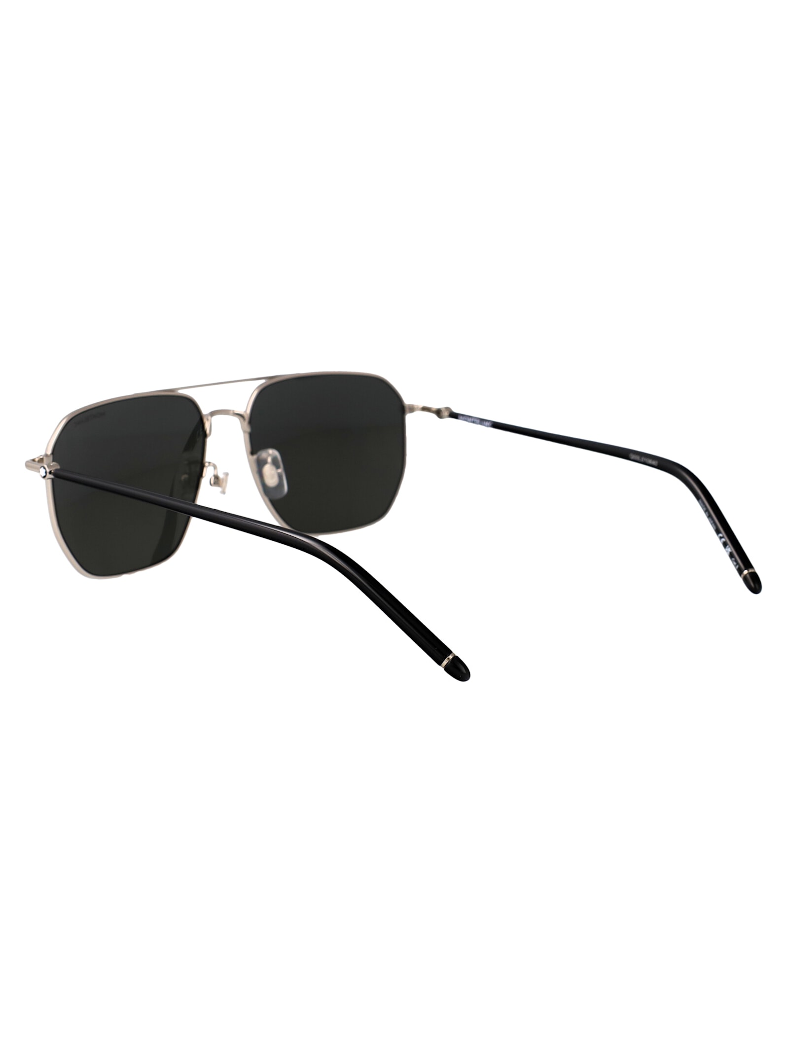 Montblanc Mb0278s Sunglasses In Black