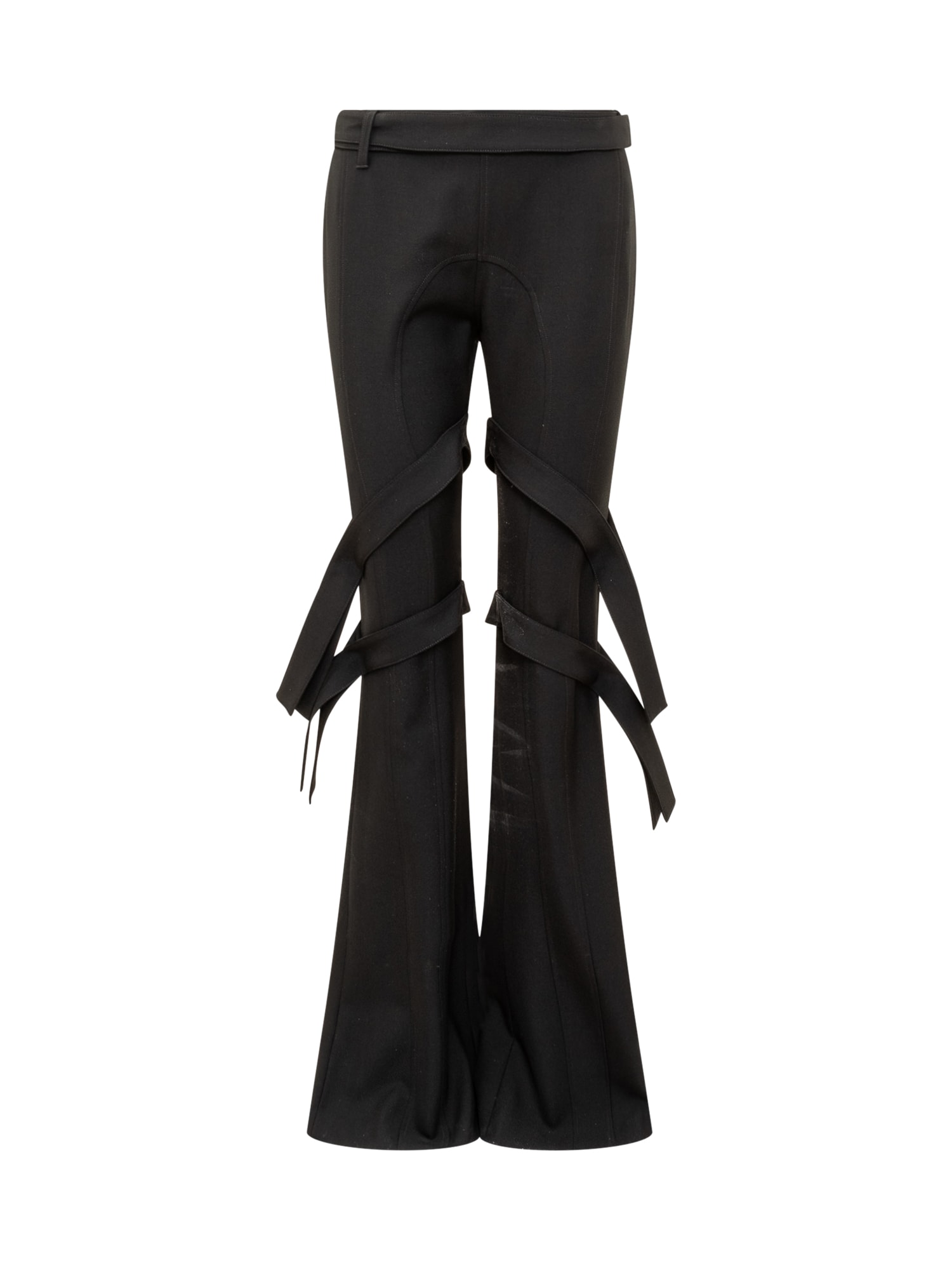 Shop Ambush Long Pants In Black