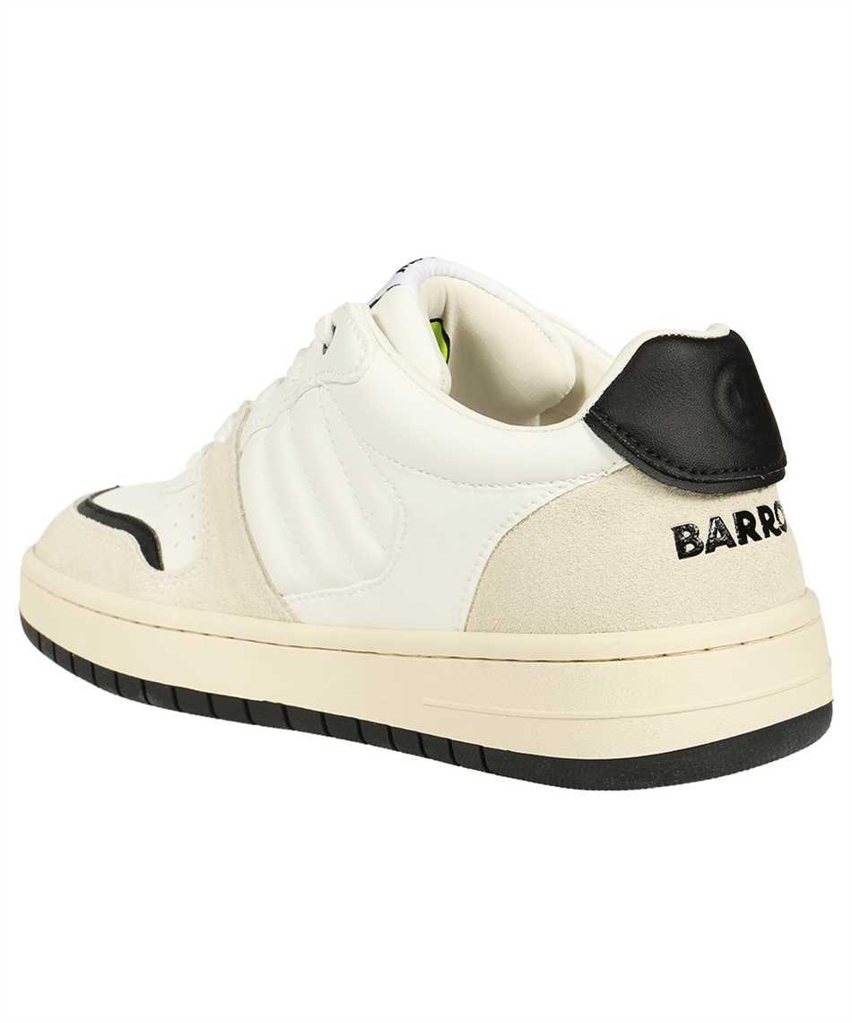 Barrow Low-top Sneakers In White