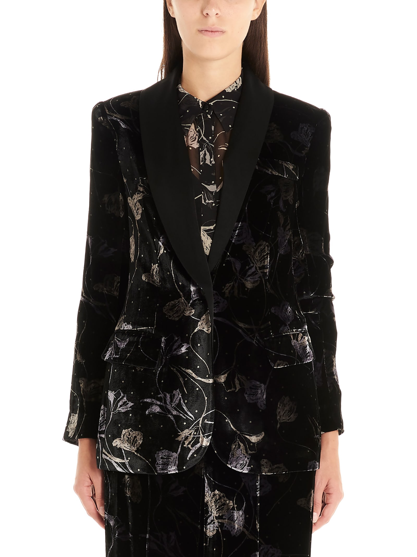 Photo of  Diane Von Furstenberg tommy Jacket- shop Diane Von Furstenberg jackets online sales