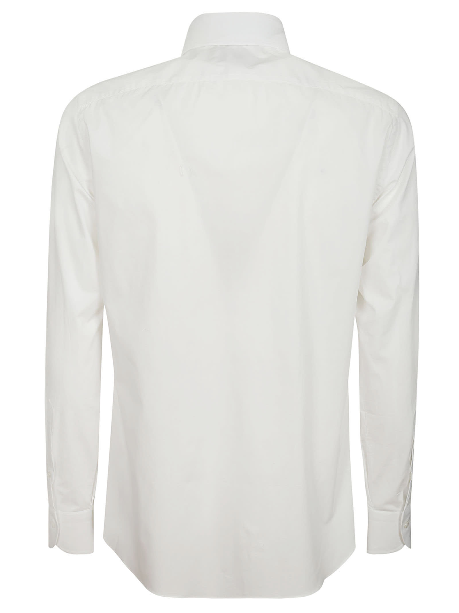 Shop Borriello Napoli Shirt Bd In White