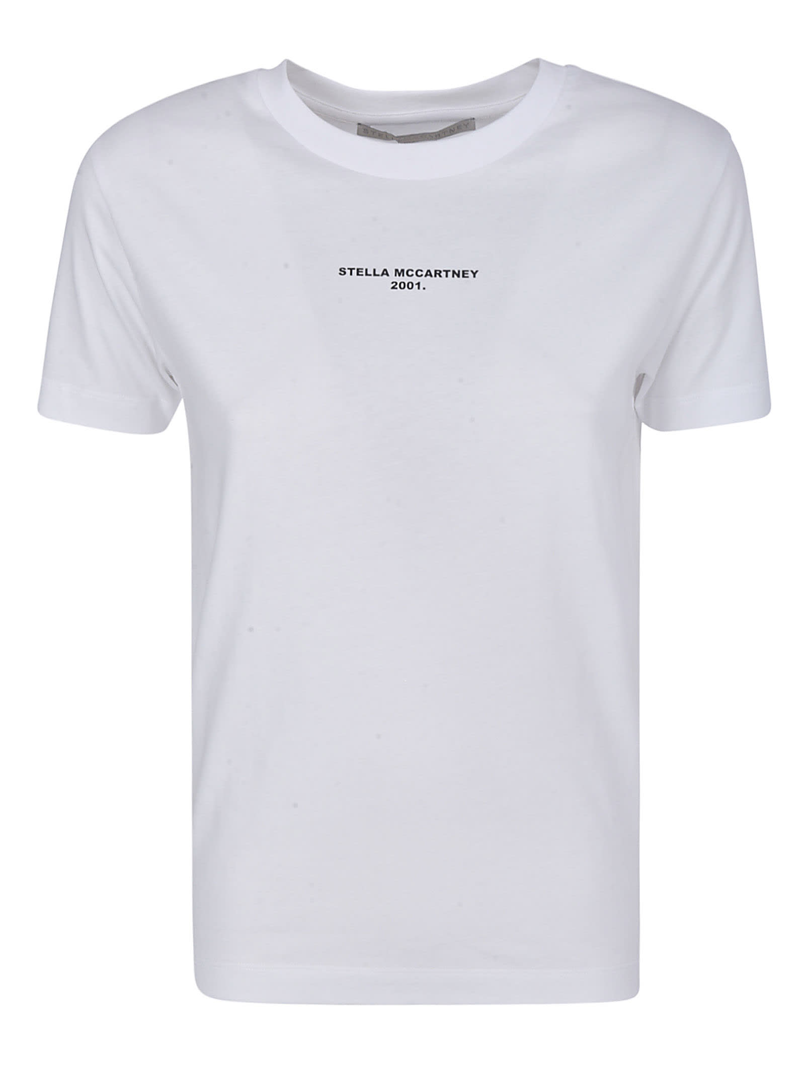 Stella McCartney Logo Print T-shirt