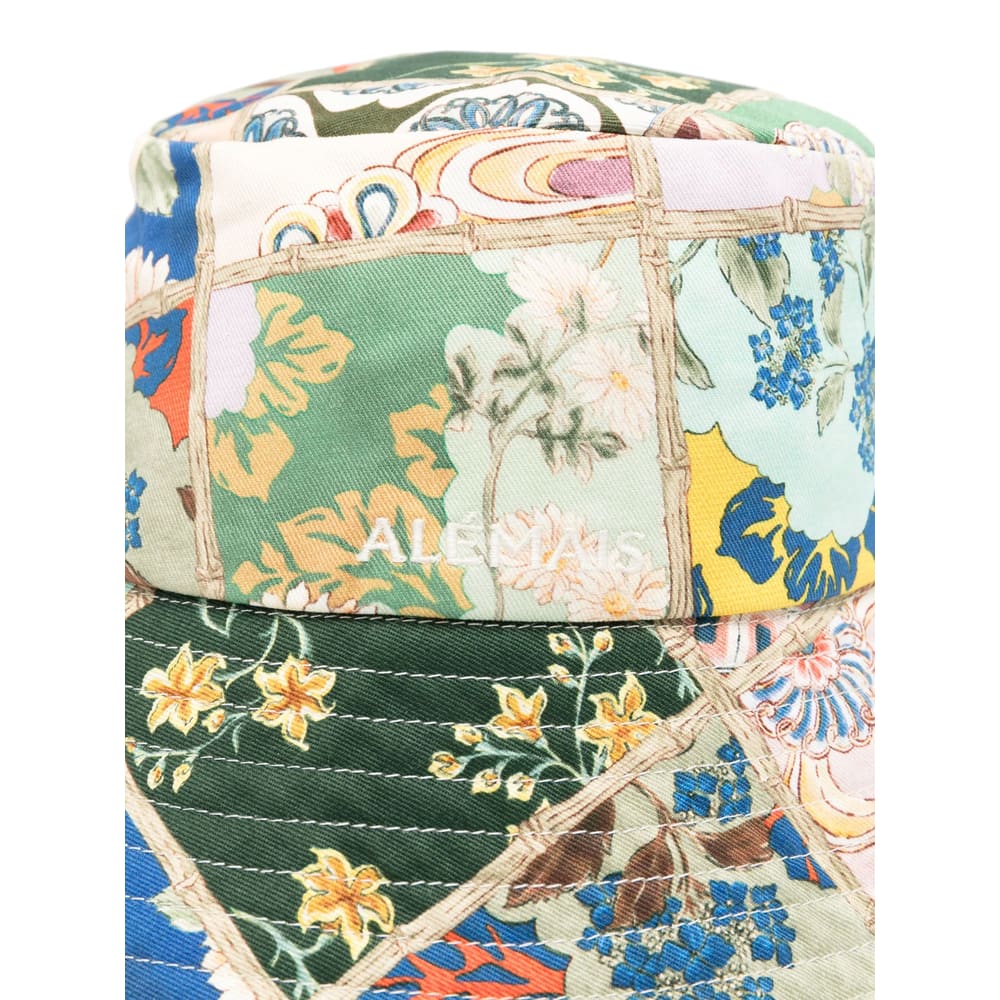 Alemais Cap In Brown