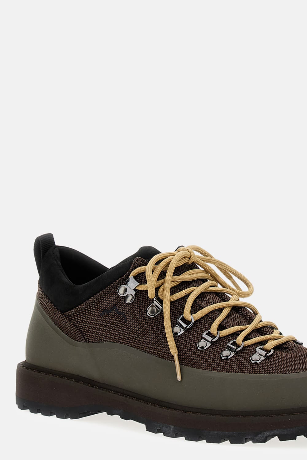 Diemme Roccia Basso Sport Ankle Boots In Brown