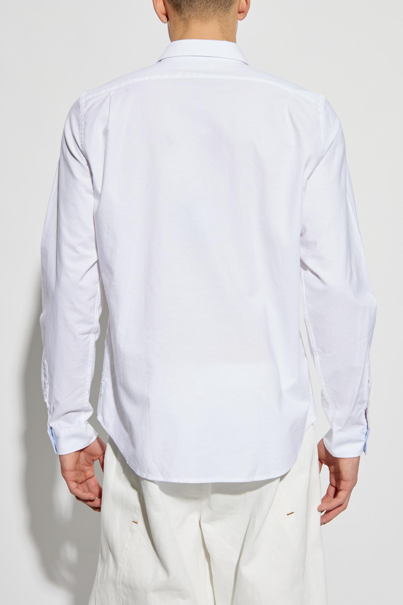 PAUL SMITH PS PAUL SMITH COTTON SHIRT