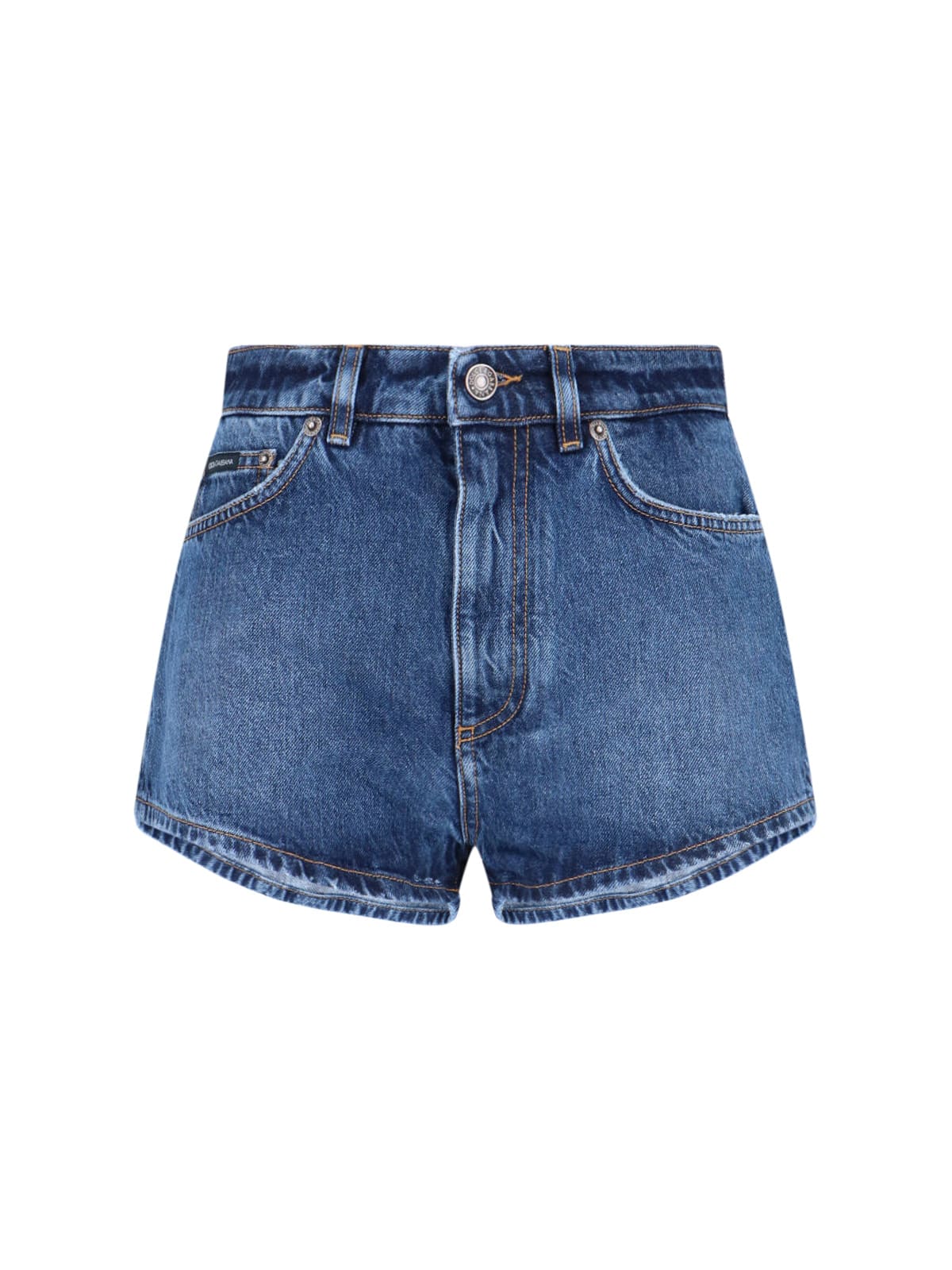 Dolce & Gabbana Denim Shorts