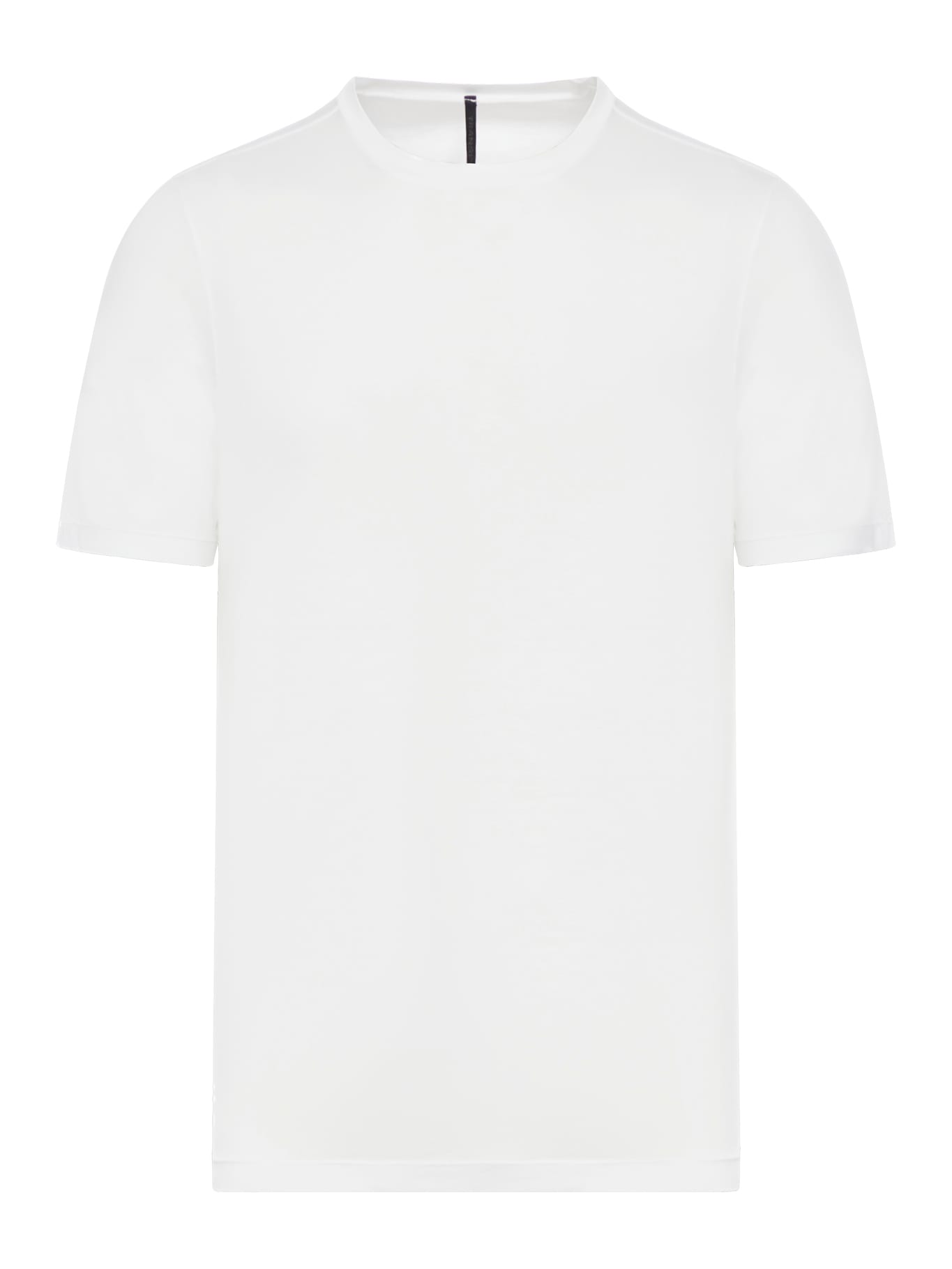 Regular-fit T-shirt In Supima Cotton Jersey