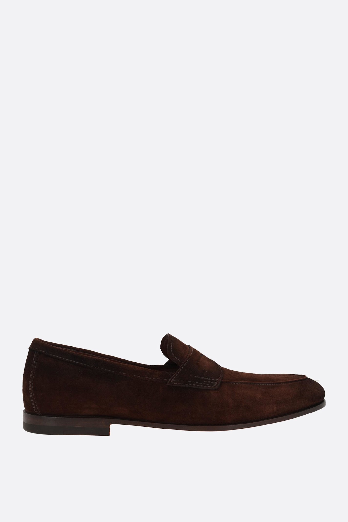 Carlos Loafers In Suede