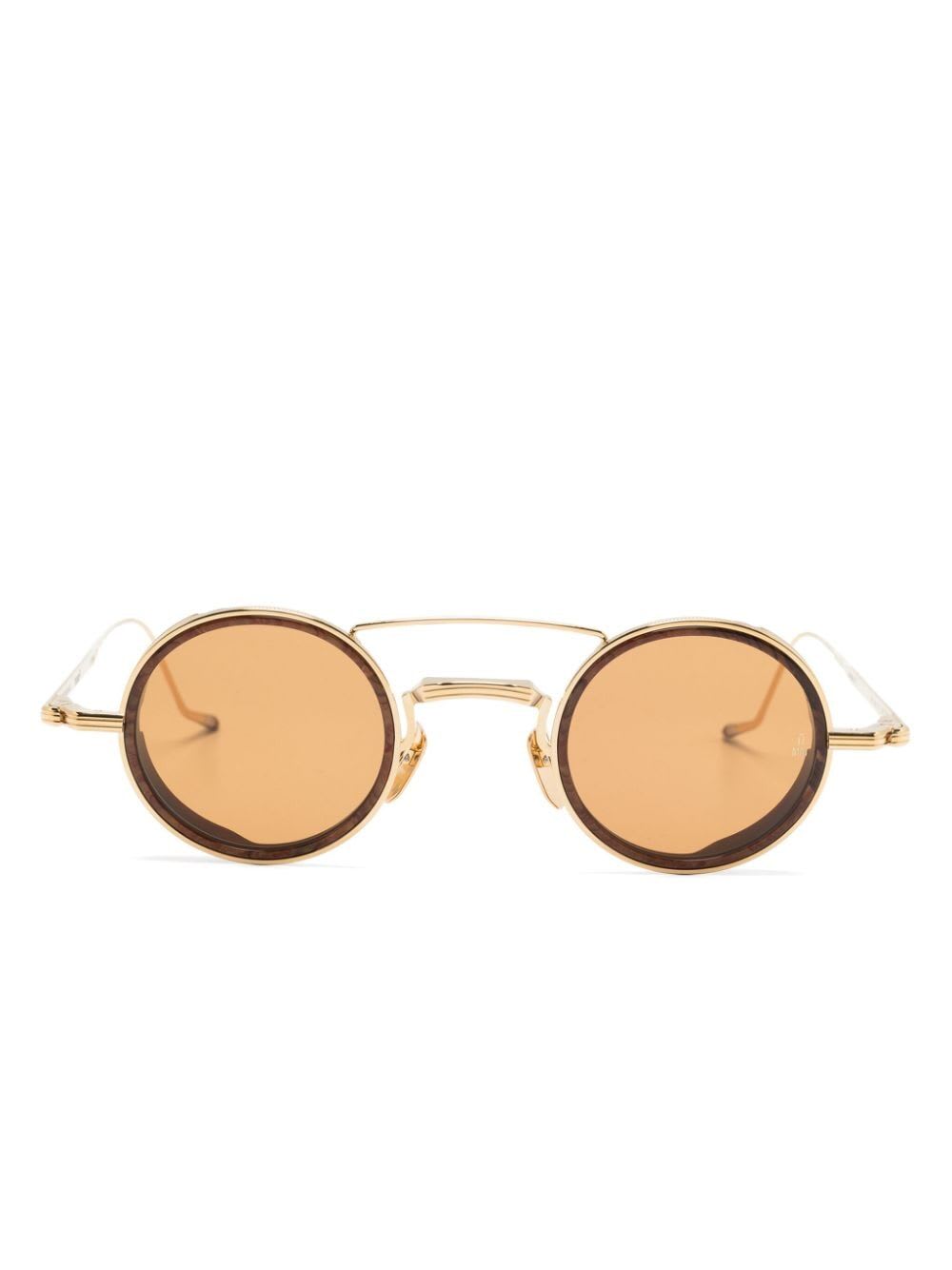 Shop Jacques Marie Mage Ringo 2 Sunglasses In S Hector