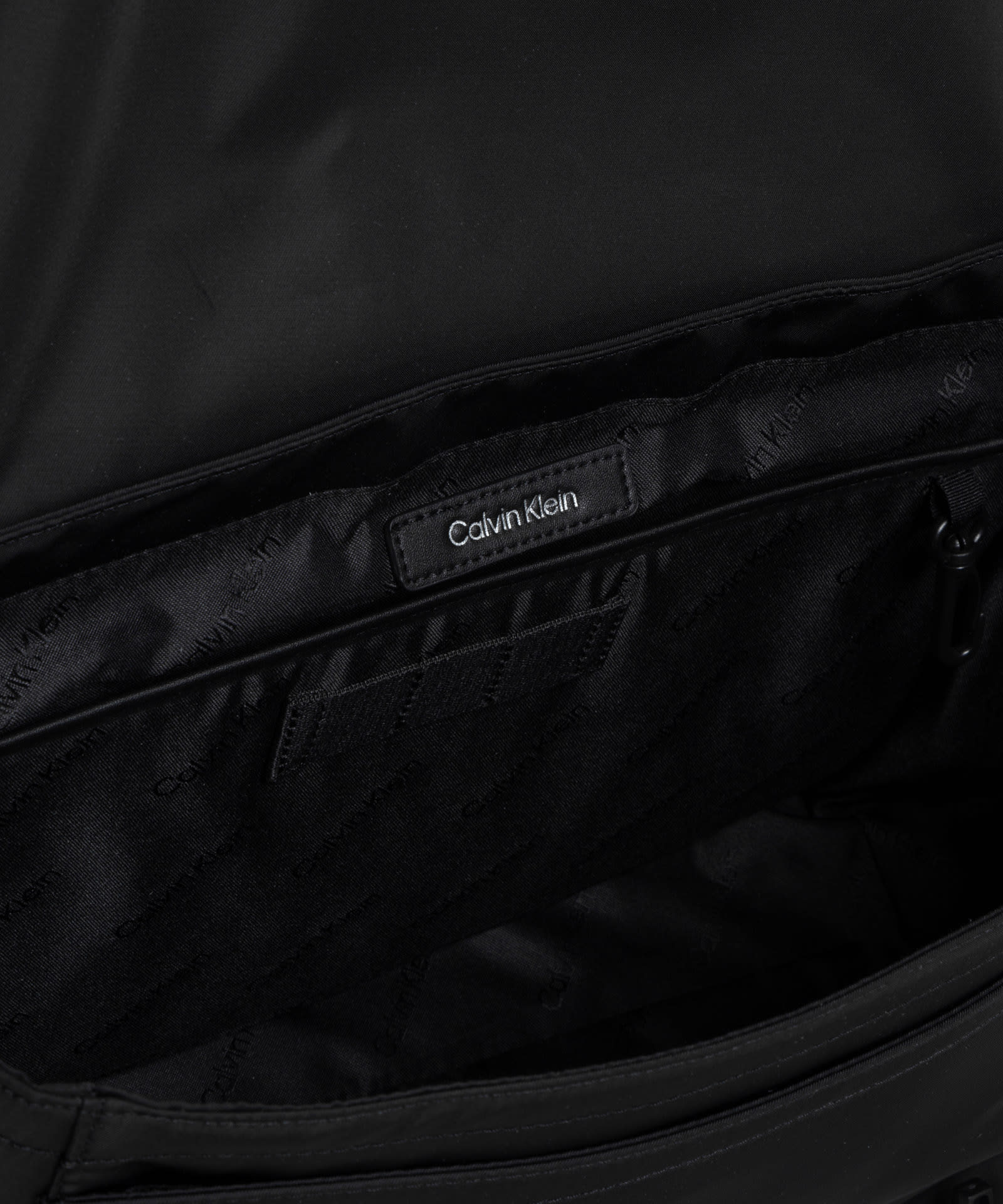 Calvin Klein - Crossbody bag for Man - Black - K50K510274