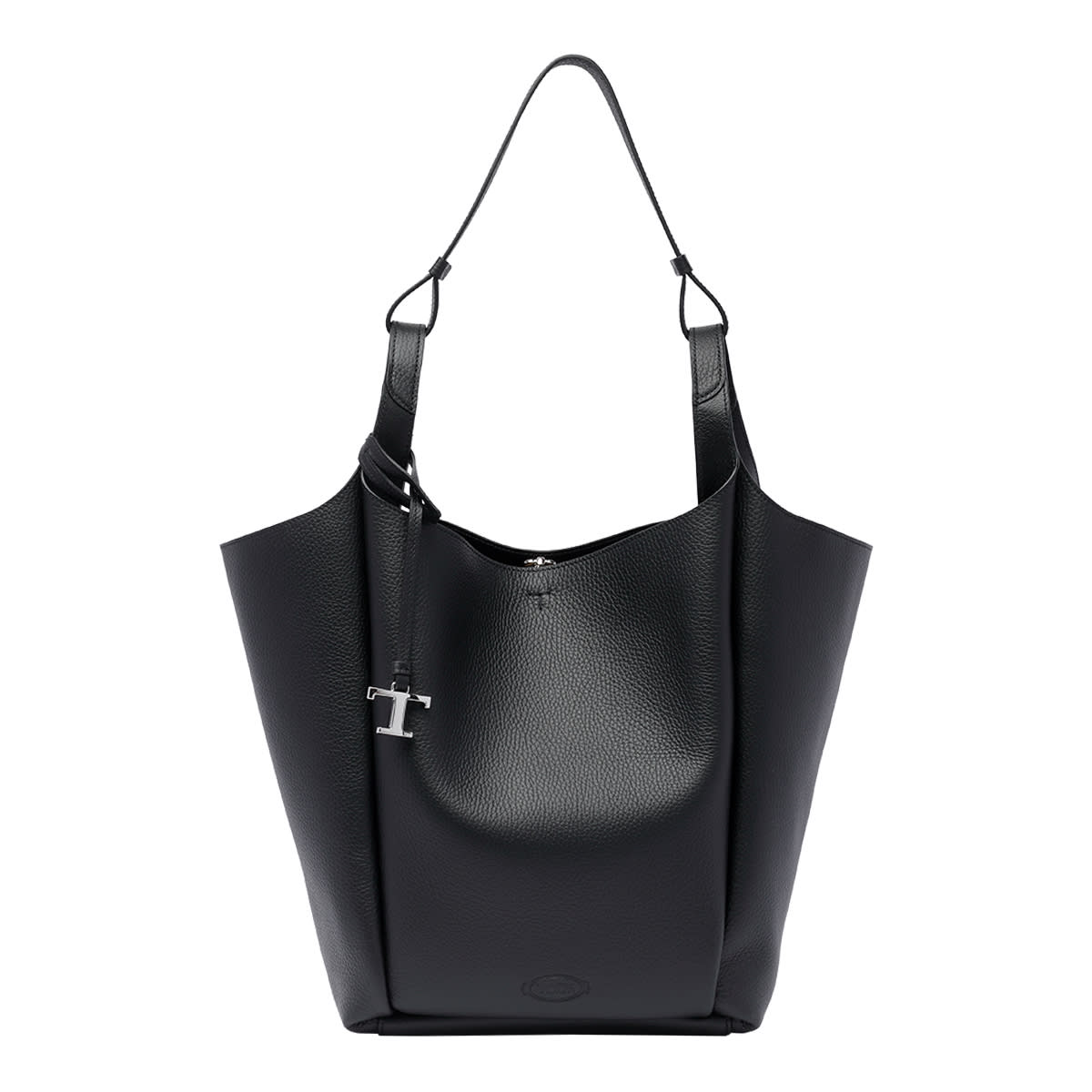 Shop Tod's Leather Bucket Bag