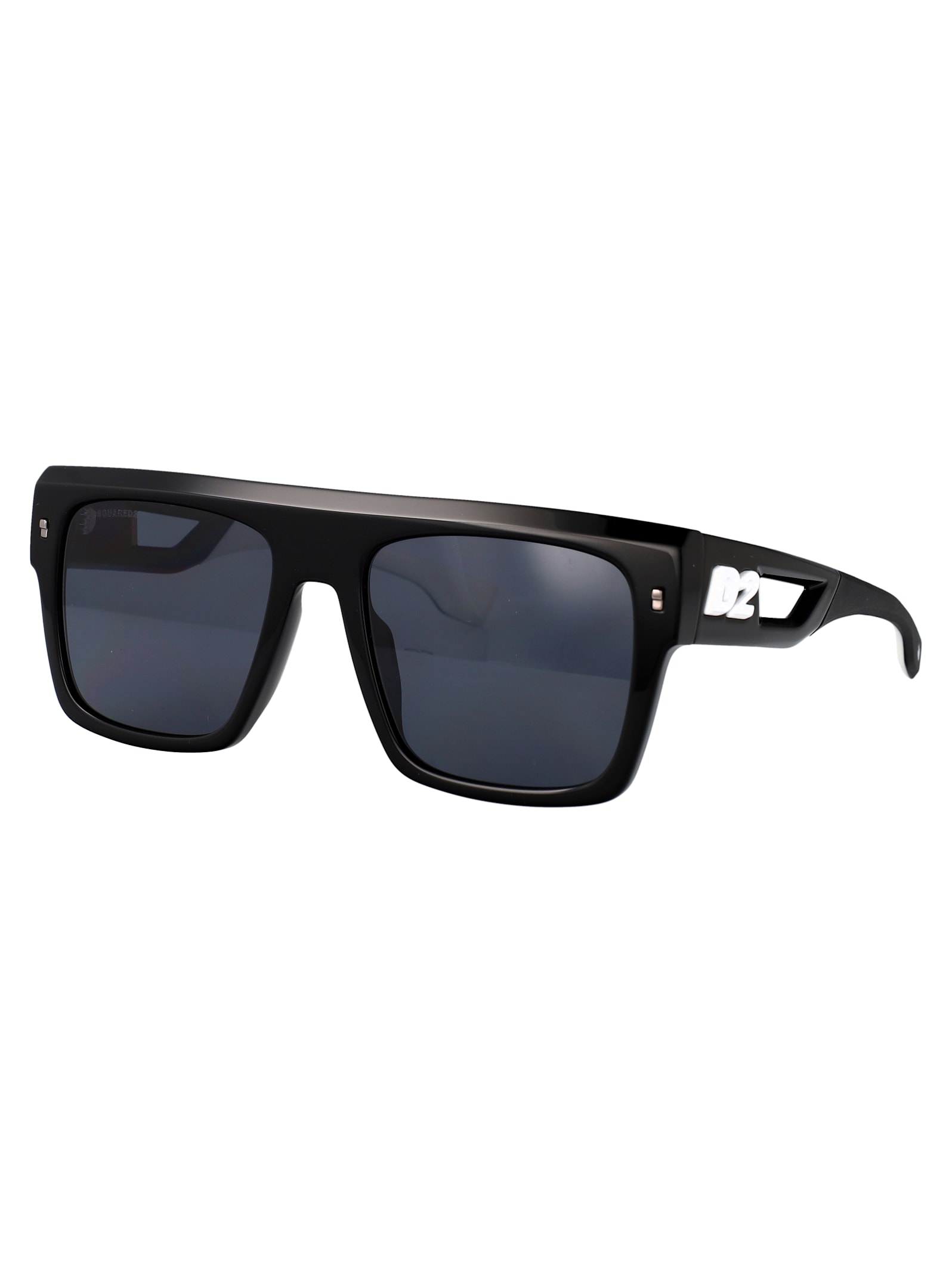Dsquared2 D2 0127/s Sunglasses In Black