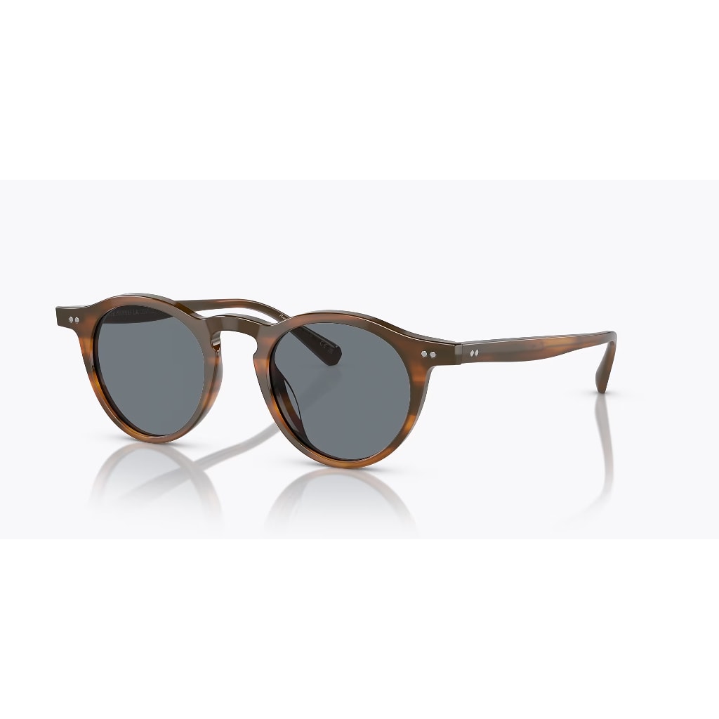 Shop Oliver Peoples Ov5504su 1753r8 Sunglasses In Tartarugato