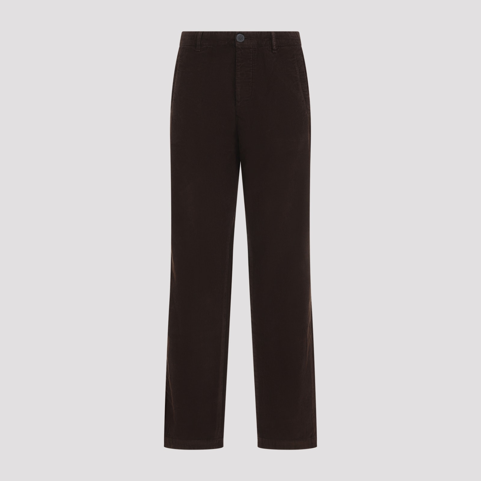 Shop Ranra Kennari Pants In Black Coffee