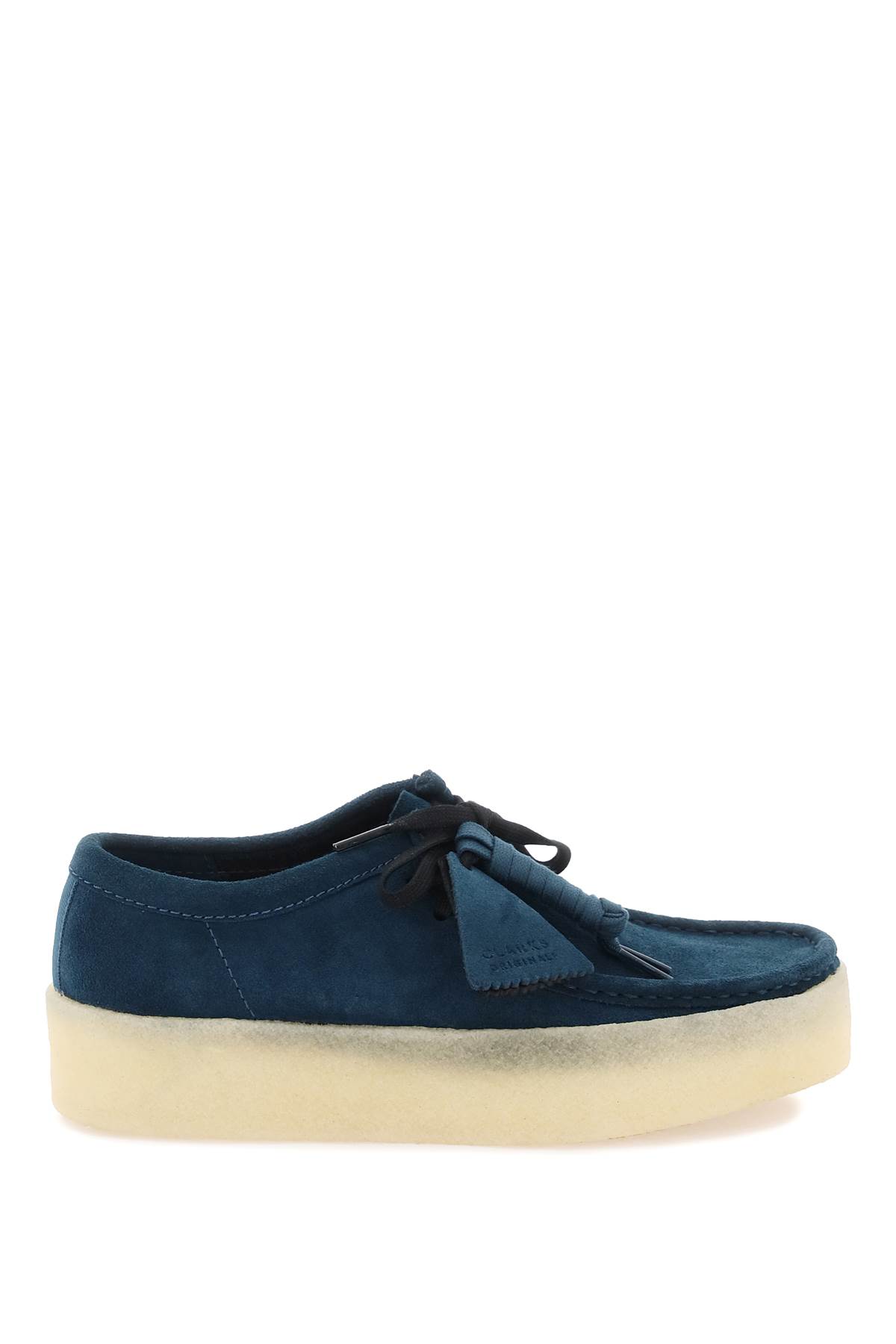 Wallabee Cup Lace-up Shoes