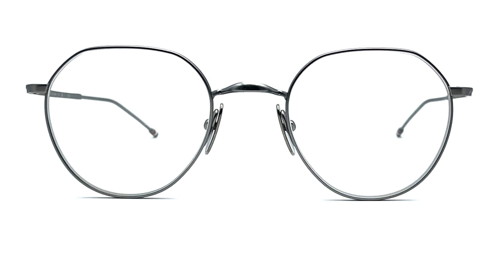 Thom Browne Round - Gold Rx Glasses