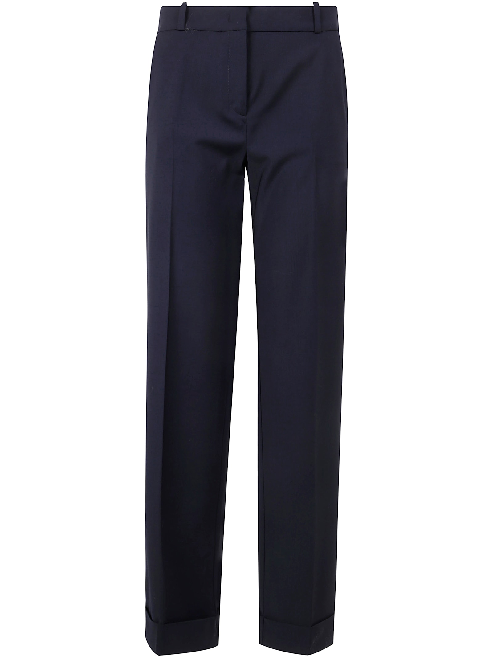 Andrew Wide Leg Trousers