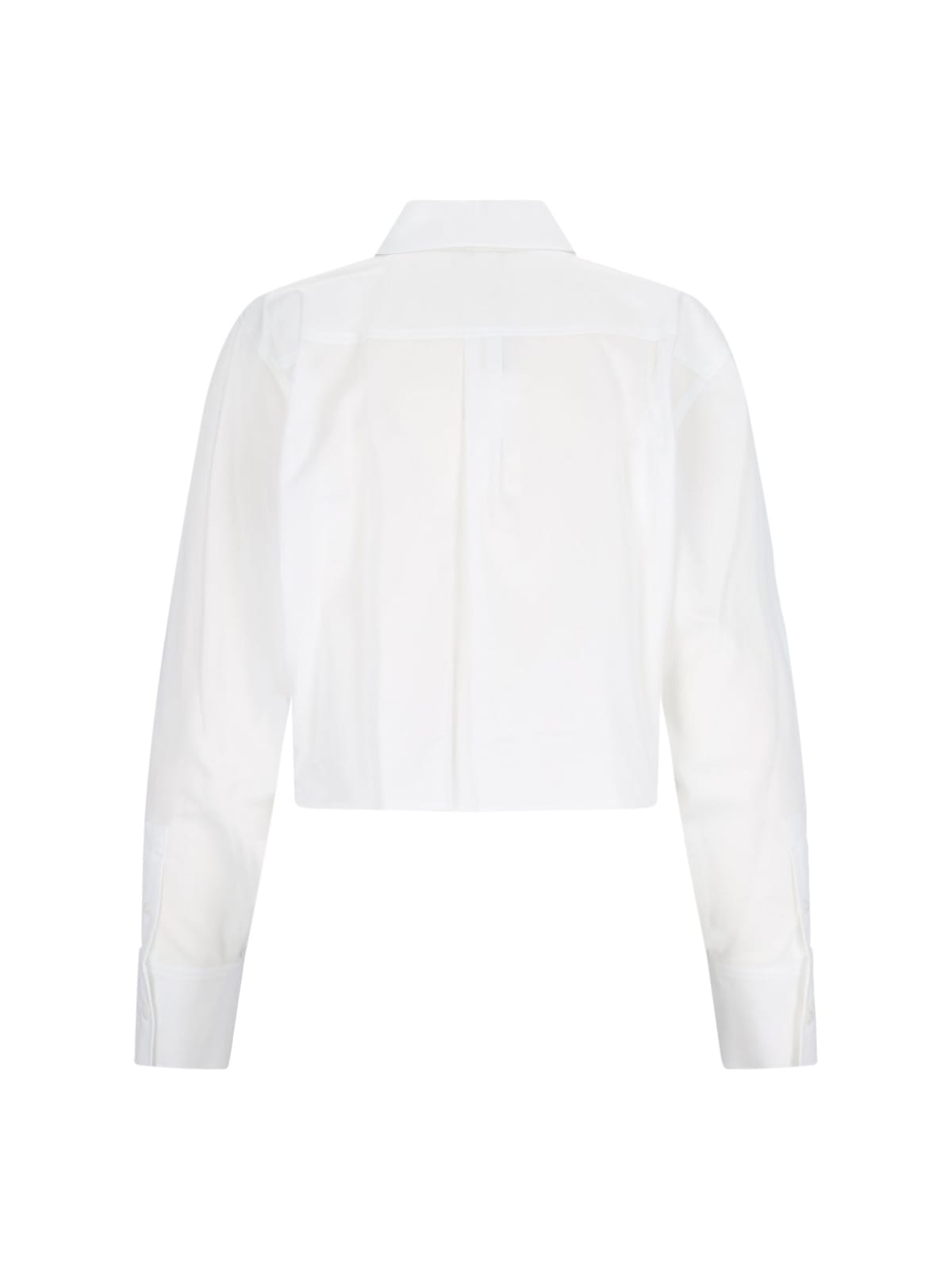 Cropped Shirt